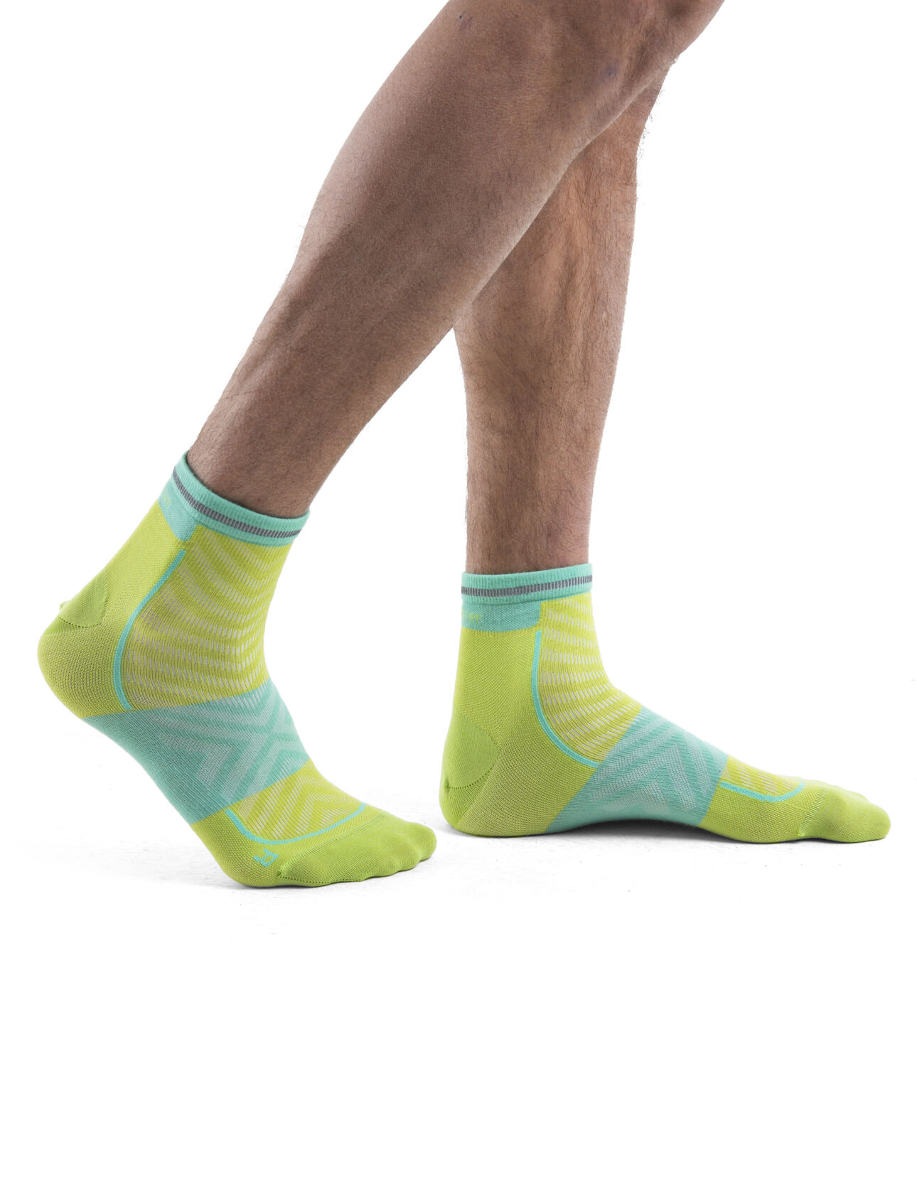 Merino Blend Run+ Ultralight Mini Socks