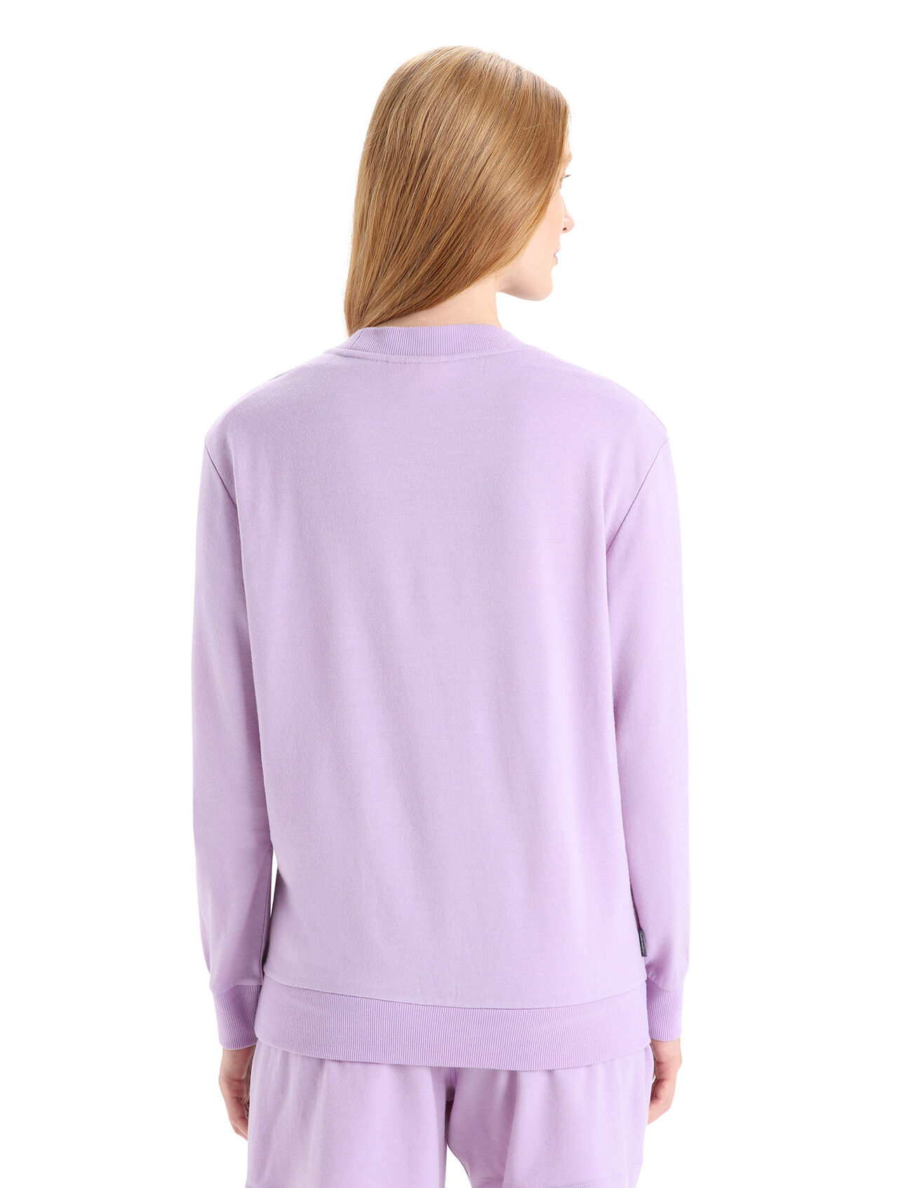 最高の最高のGAZE COTTON SWEATSHIRT NIER トレーナー