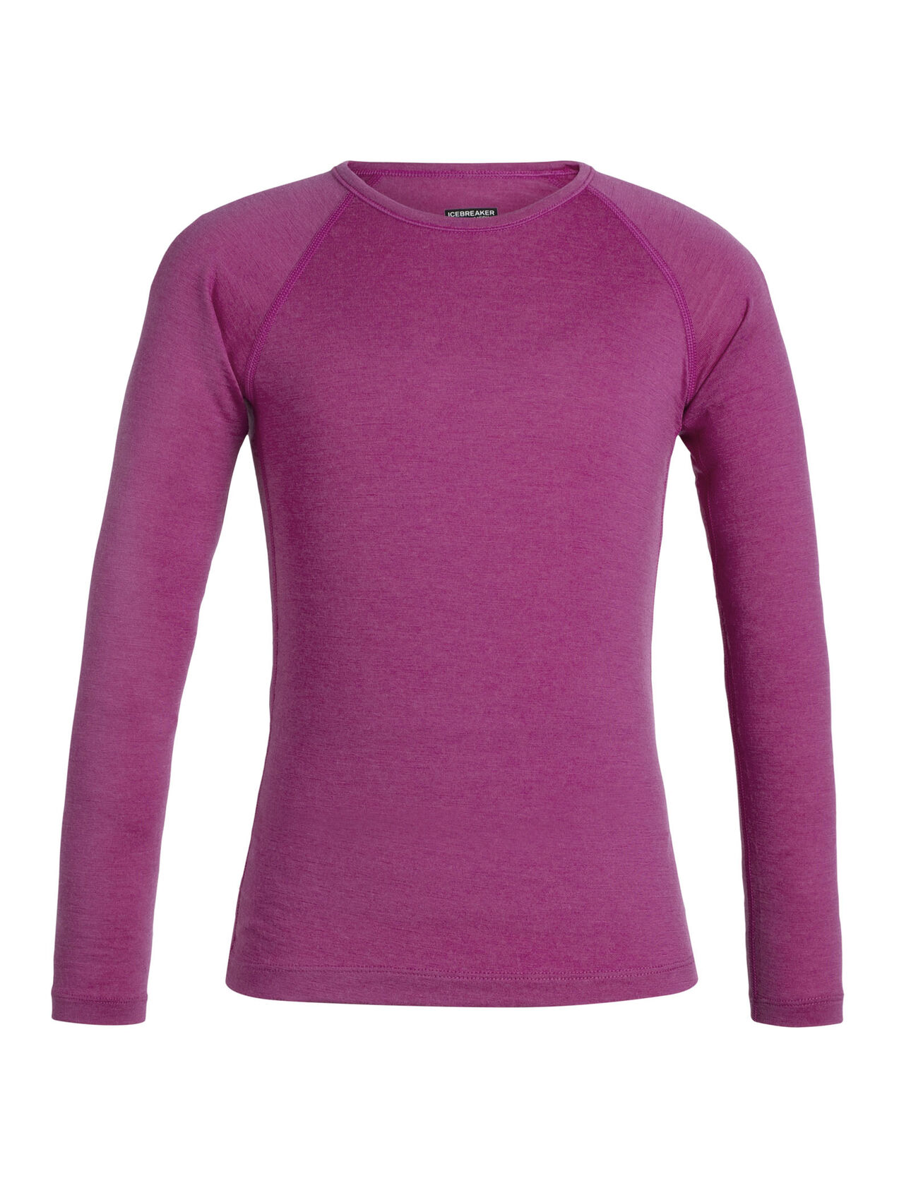 Merino 200 Oasis Long Sleeve Crewe Thermal Top Icebreaker