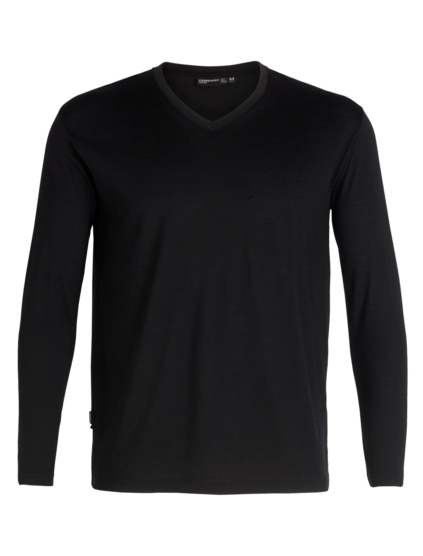 Merino Tech Lite Long Sleeve V Herren