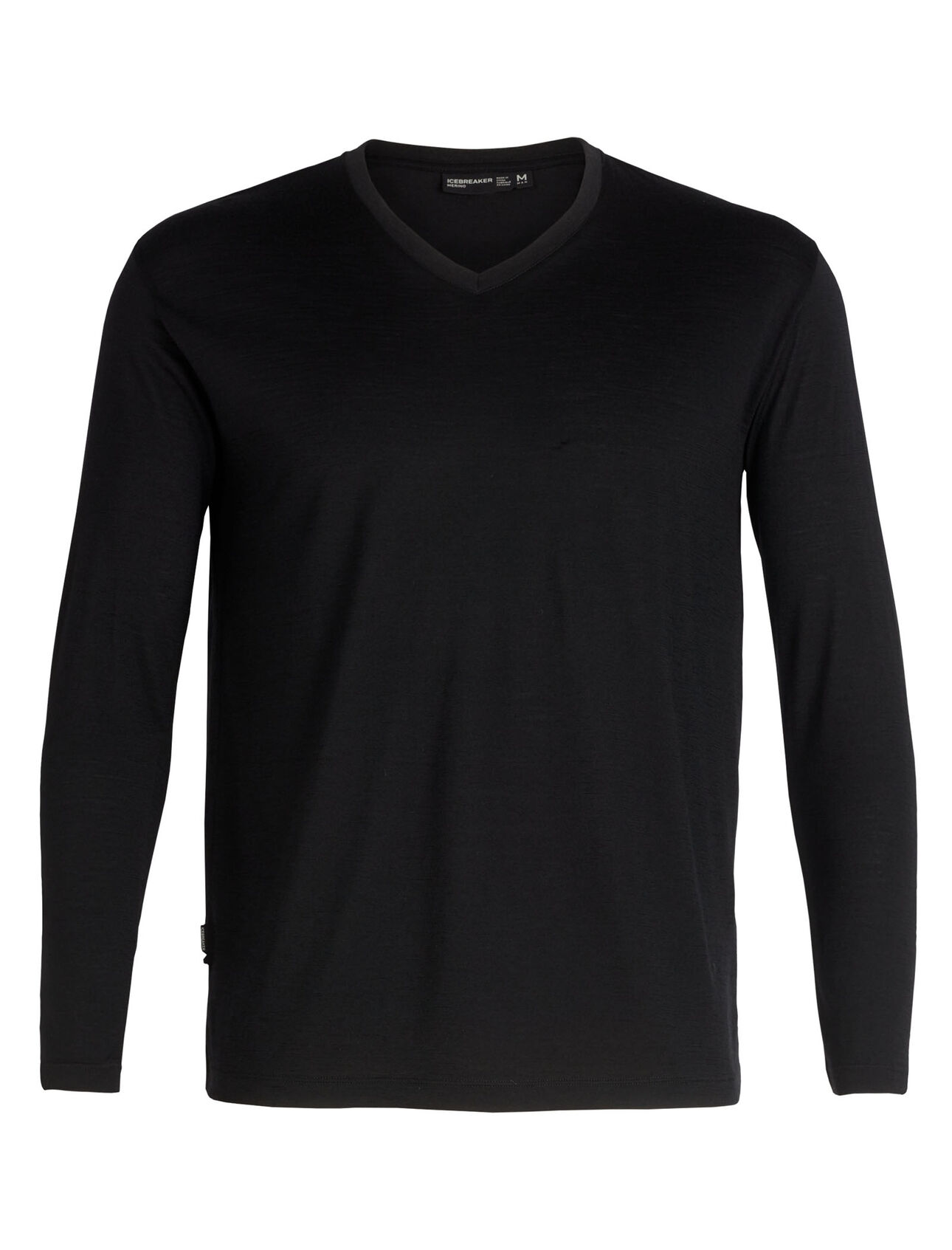 Merino Tech Lite Long Sleeve V