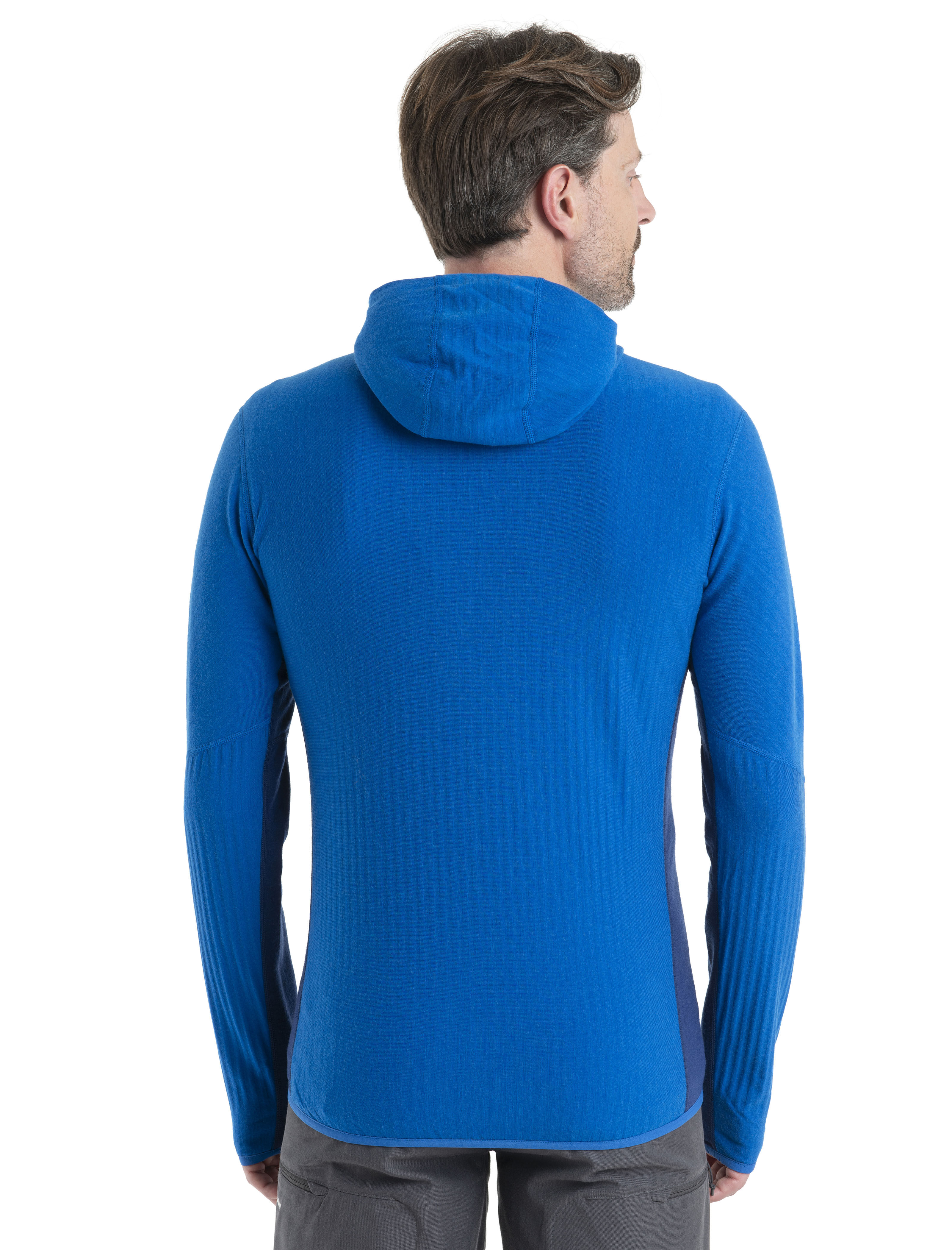Icebreaker descender hood top