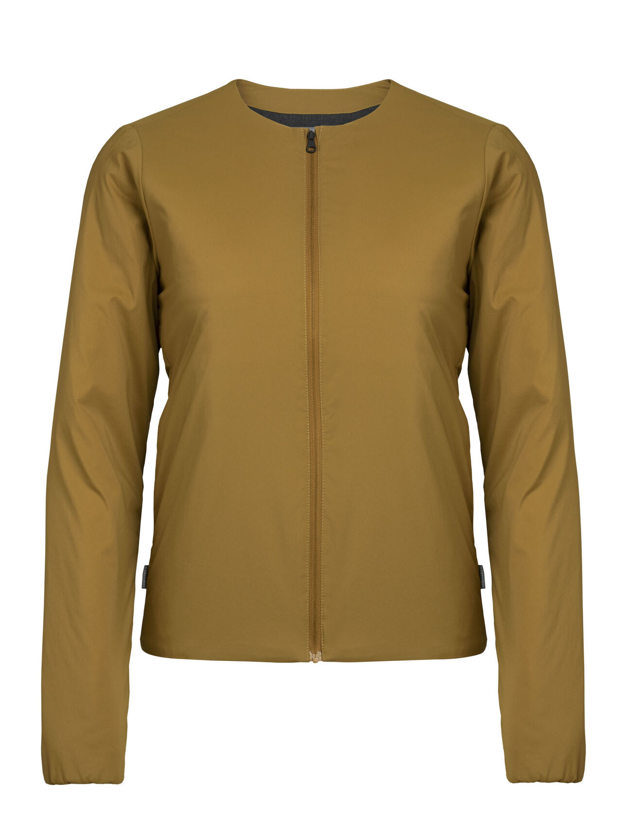 Womens MerinoLoft™ Ainsworth Liner Jacket  A warm, versatile insulated layer featuring our MerinoLoft™ insulation, the Ainsworth Liner Jacket functions alone in cool conditions and snaps into our Ainsworth Hooded Jacket for added protection from the elements. 