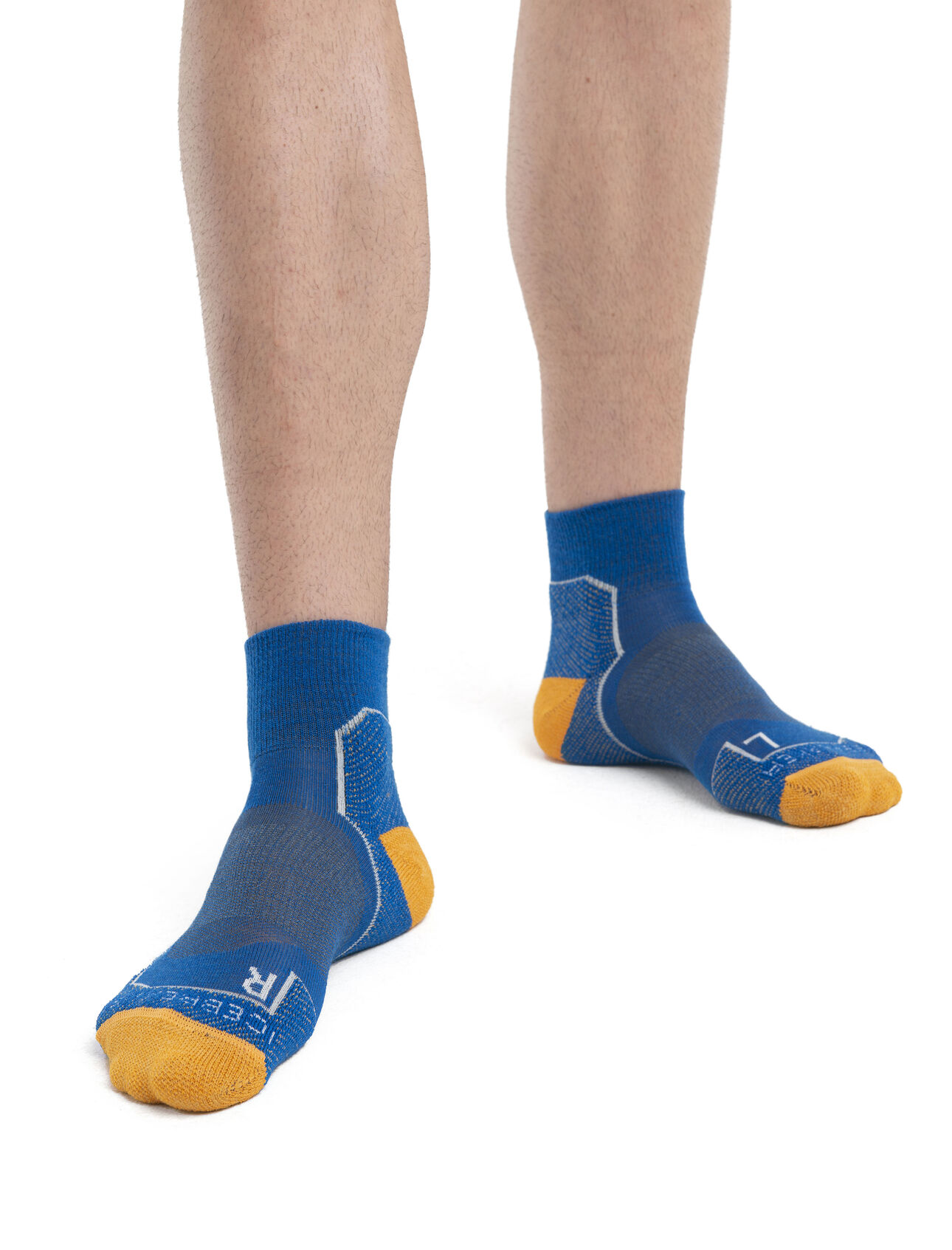 Mini-chaussettes Hike+ Light Mini légères en mérinos