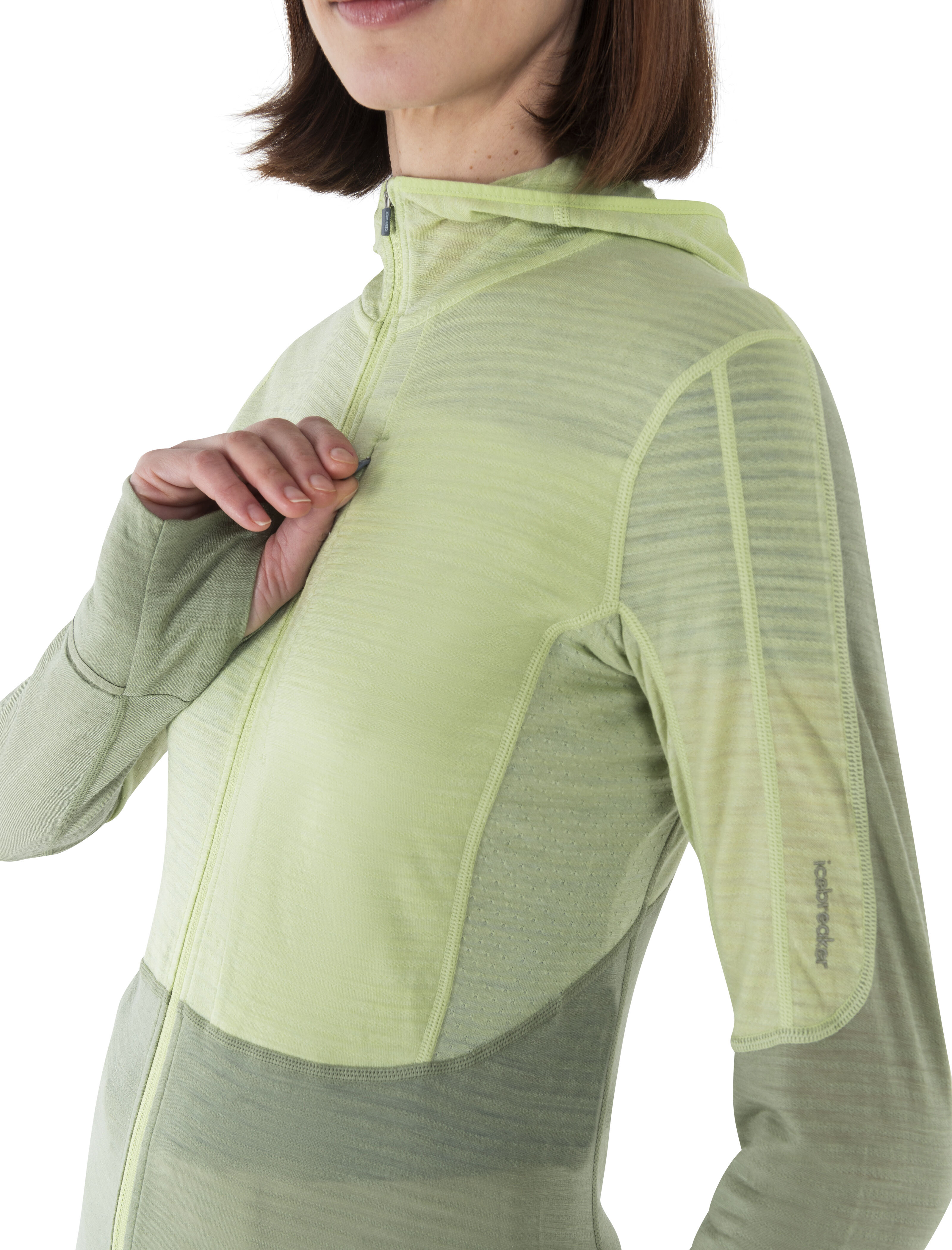 Salomon icebreaker jacket top