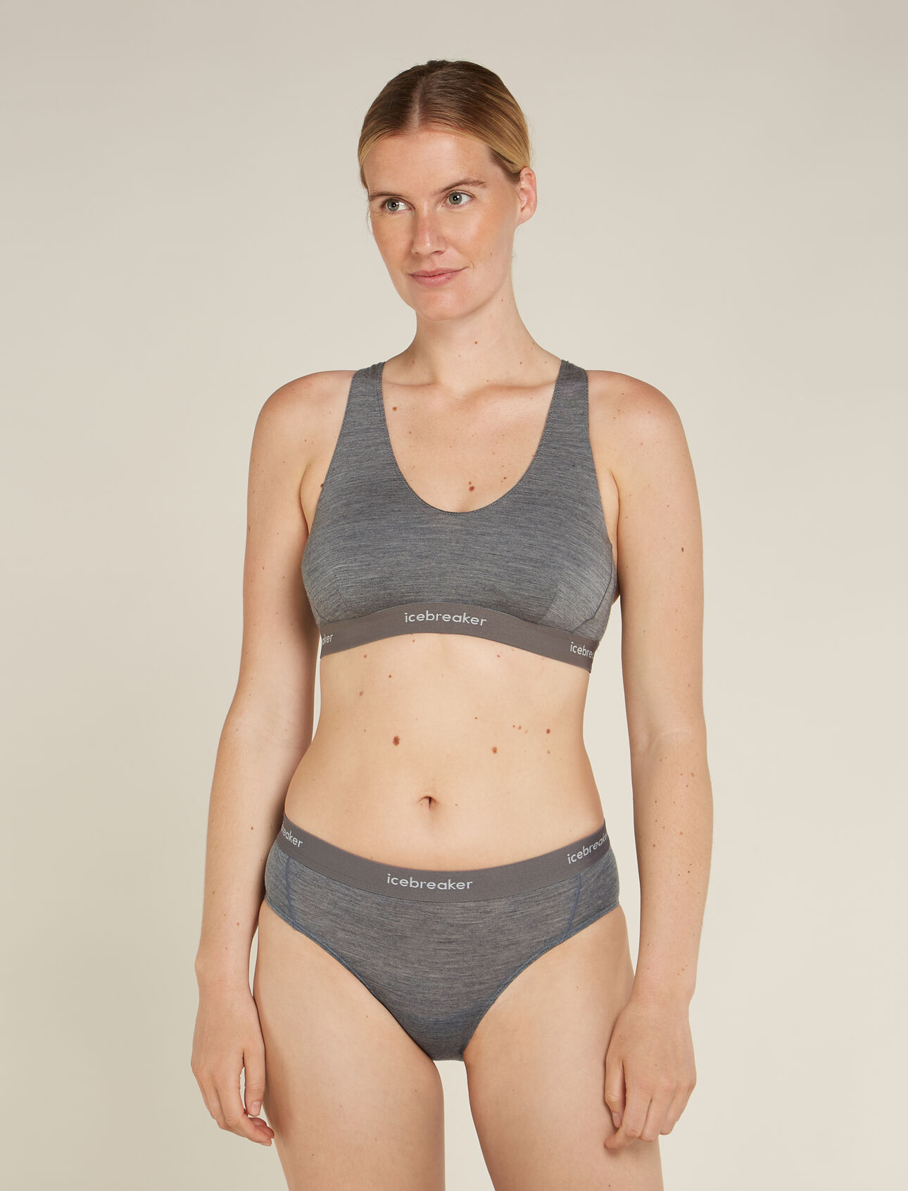 Merino Blend 125 Cool-Lite™ Sprite Racerback Bra