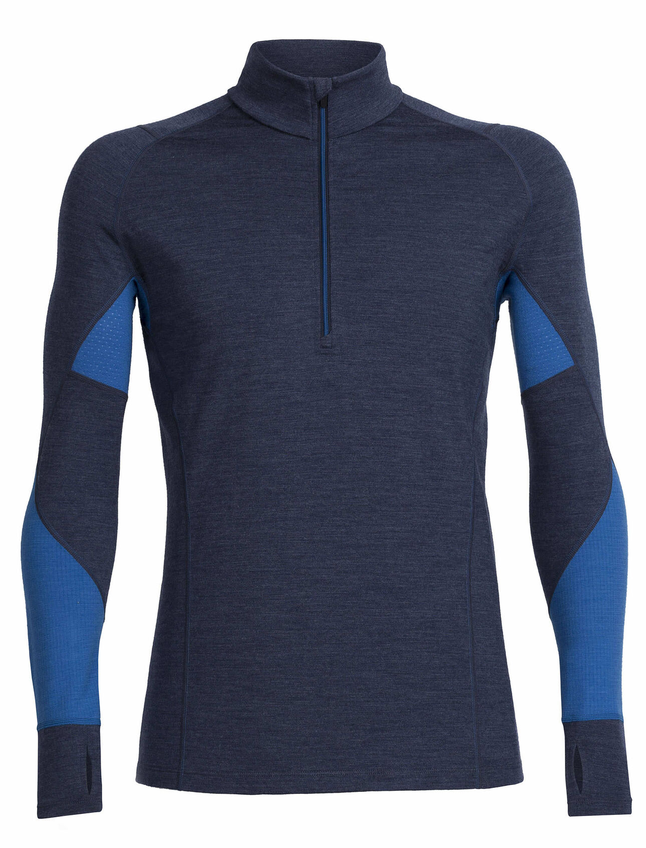 BodyfitZONE™ Winter Zone Long Sleeve Half Zip