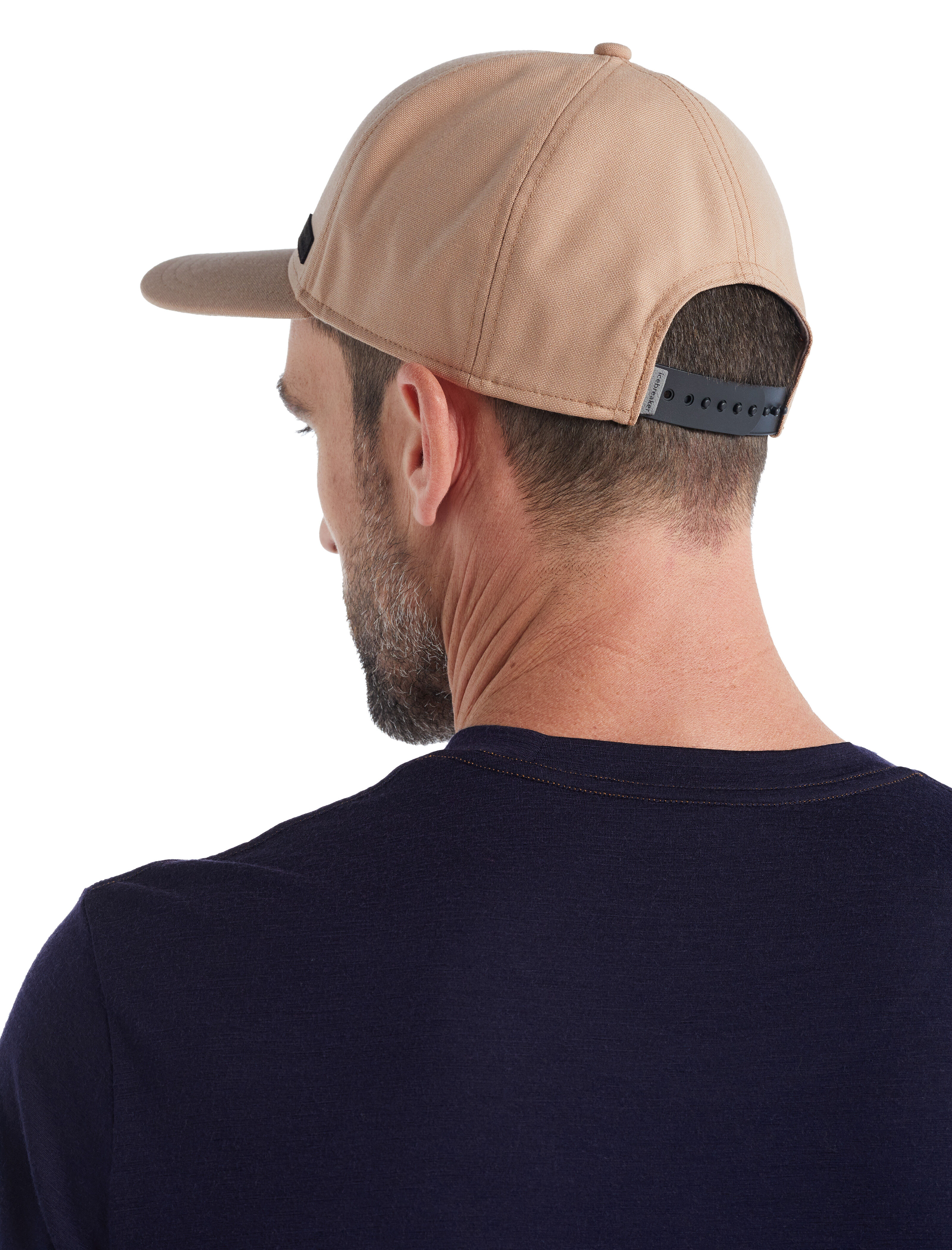 Icebreaker 98% Merino Wool AC Quantum Running Hat Unisex Men's Women's NEW! 
