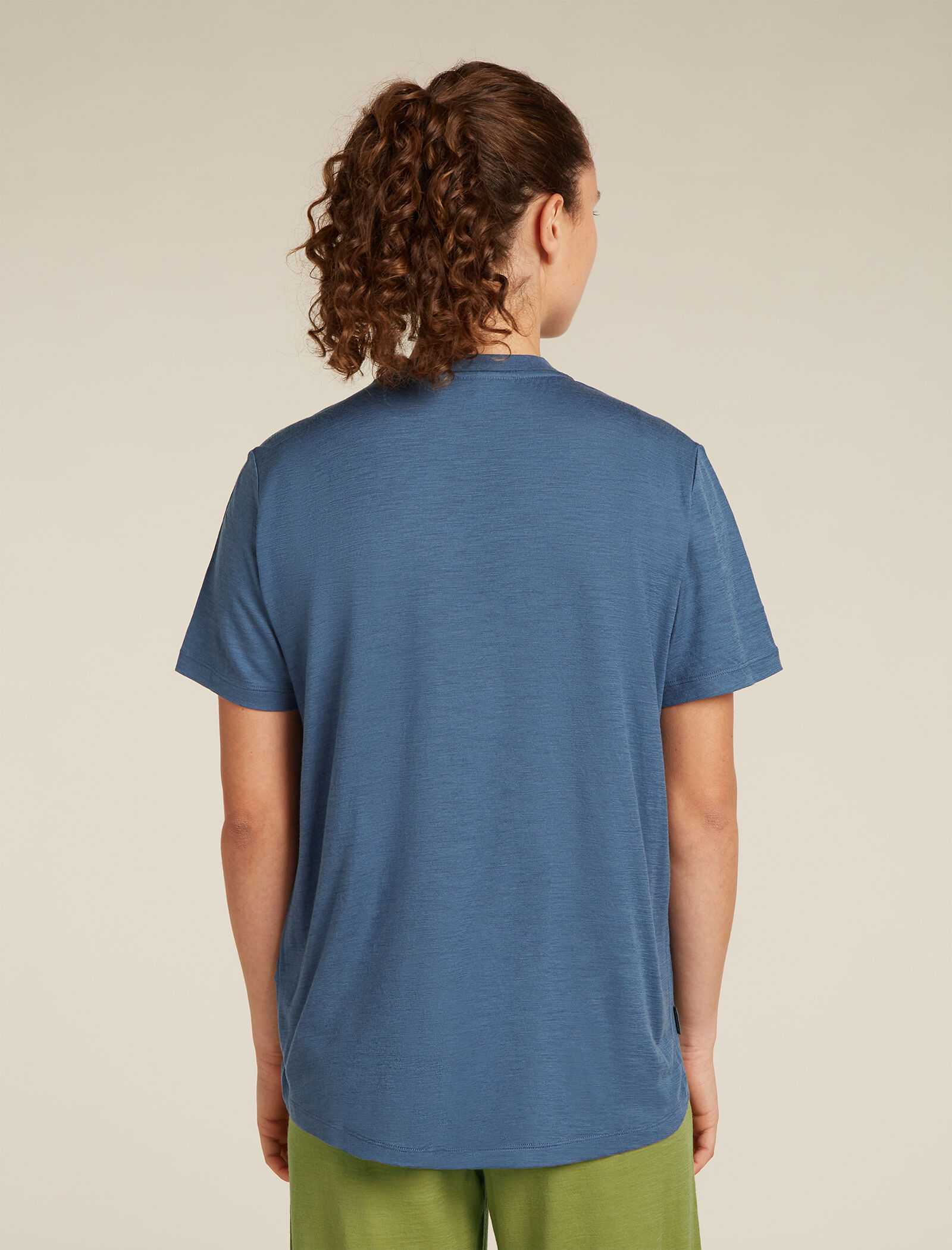 Women's Merino 150 Tech Lite III Relaxed T-Shirt | icebreaker