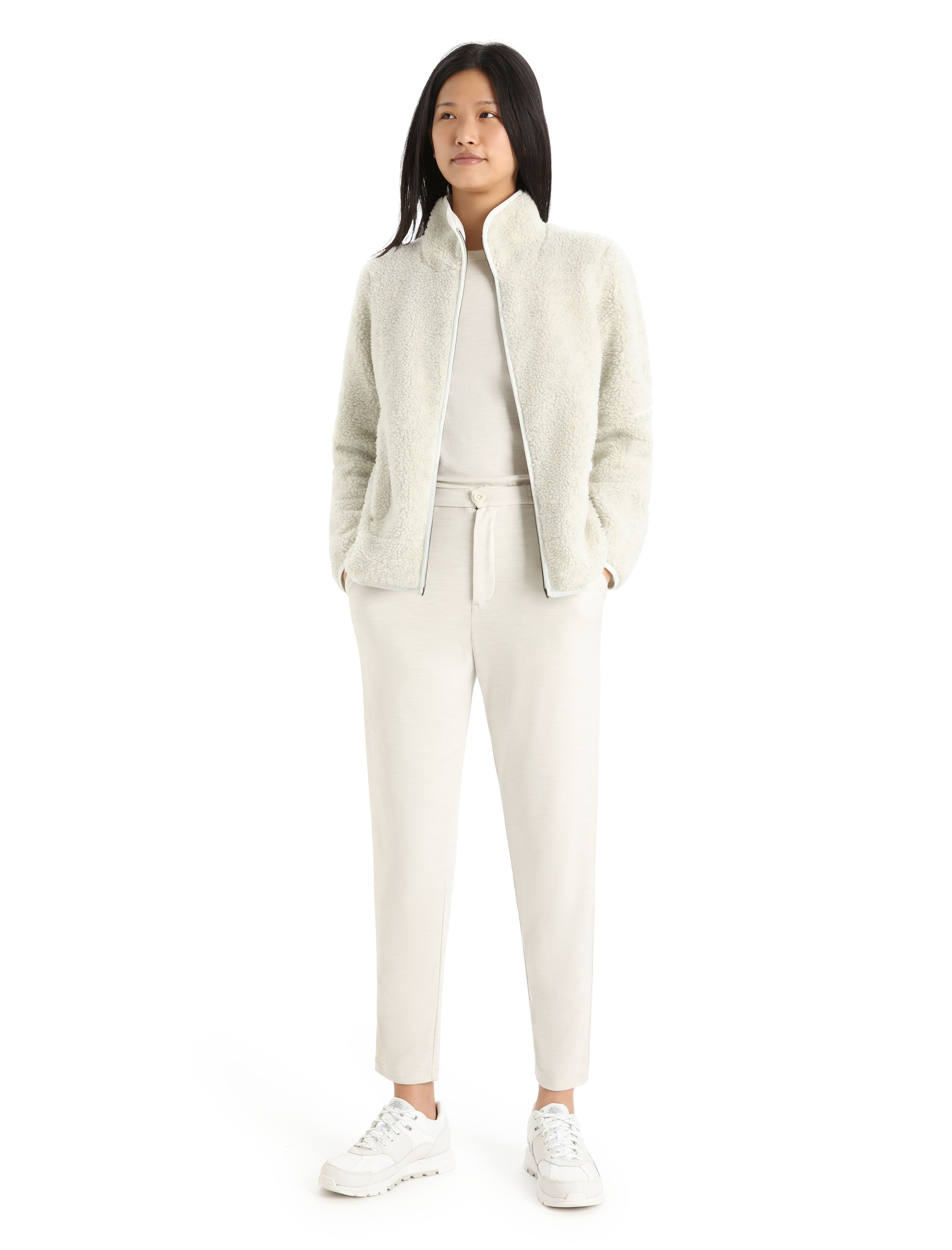 Icebreaker best sale fleece womens