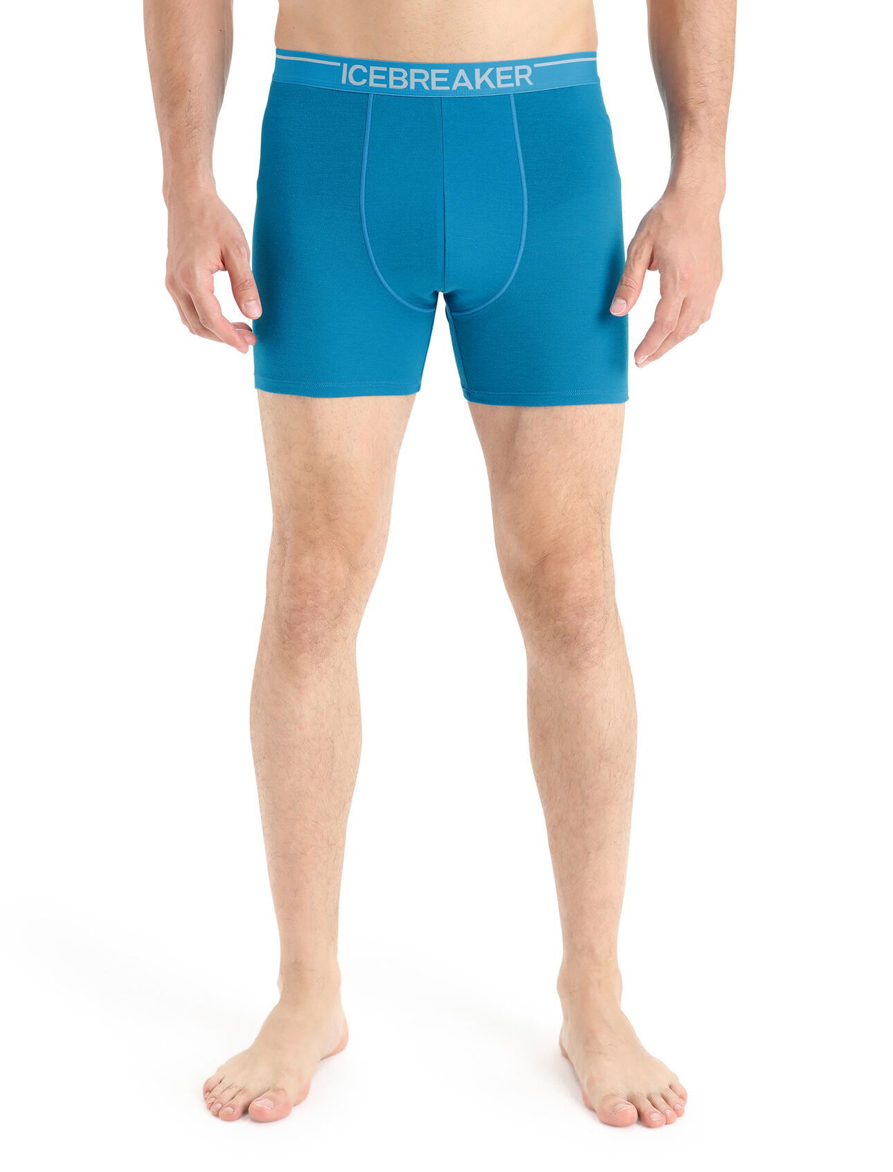 IcebreakerMerino 150 Anatomica Boxers with Fly - Mens