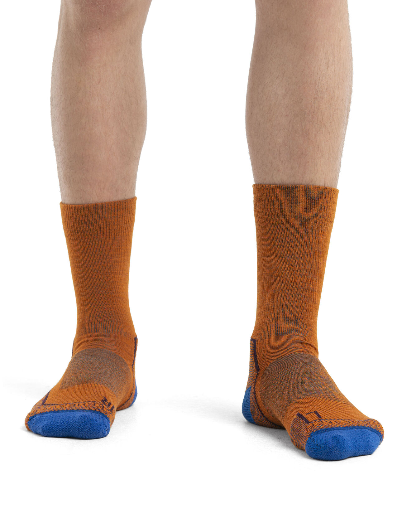 Ensemble de chaussettes de travail thermiques pour hommes de