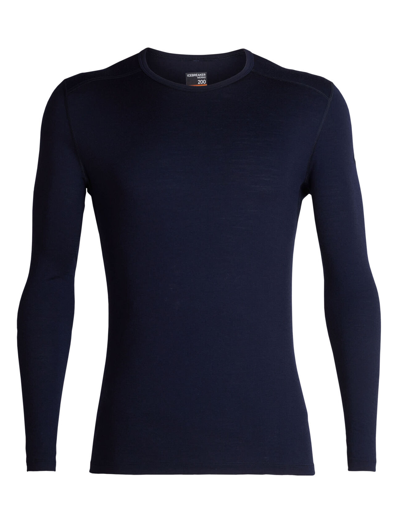 Icebreaker Merino Unisex-Child 200 Oasis Merino Wool Base Layer Long Sleeve Shirt 