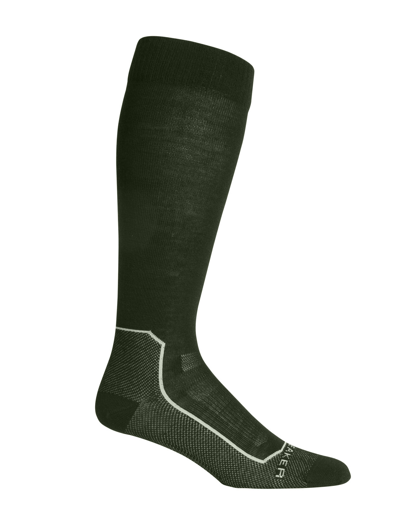 Merino Ski+ Ultralight Over the Calf Socks