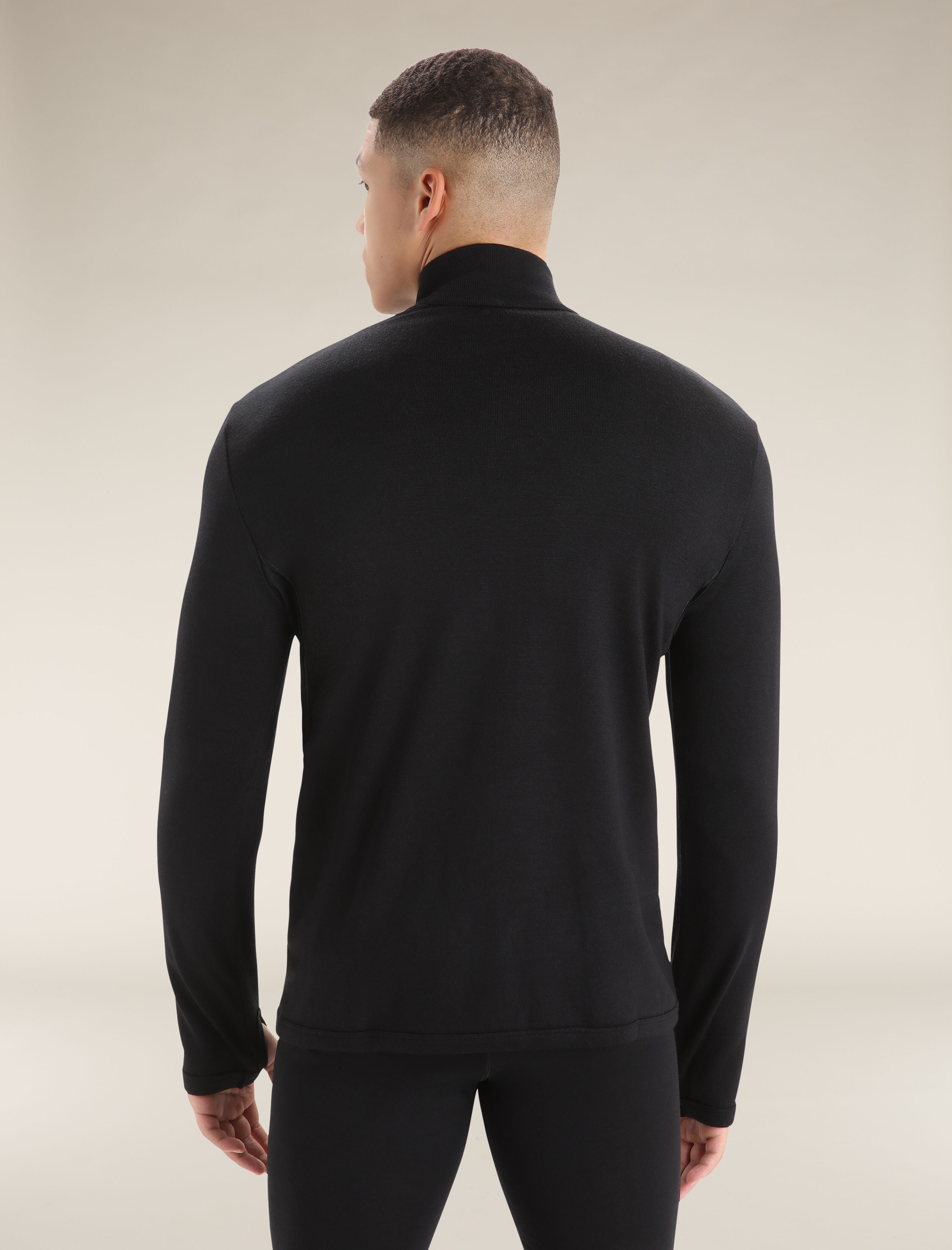 Original Long Sleeve Half Zip Top Icebreaker CA
