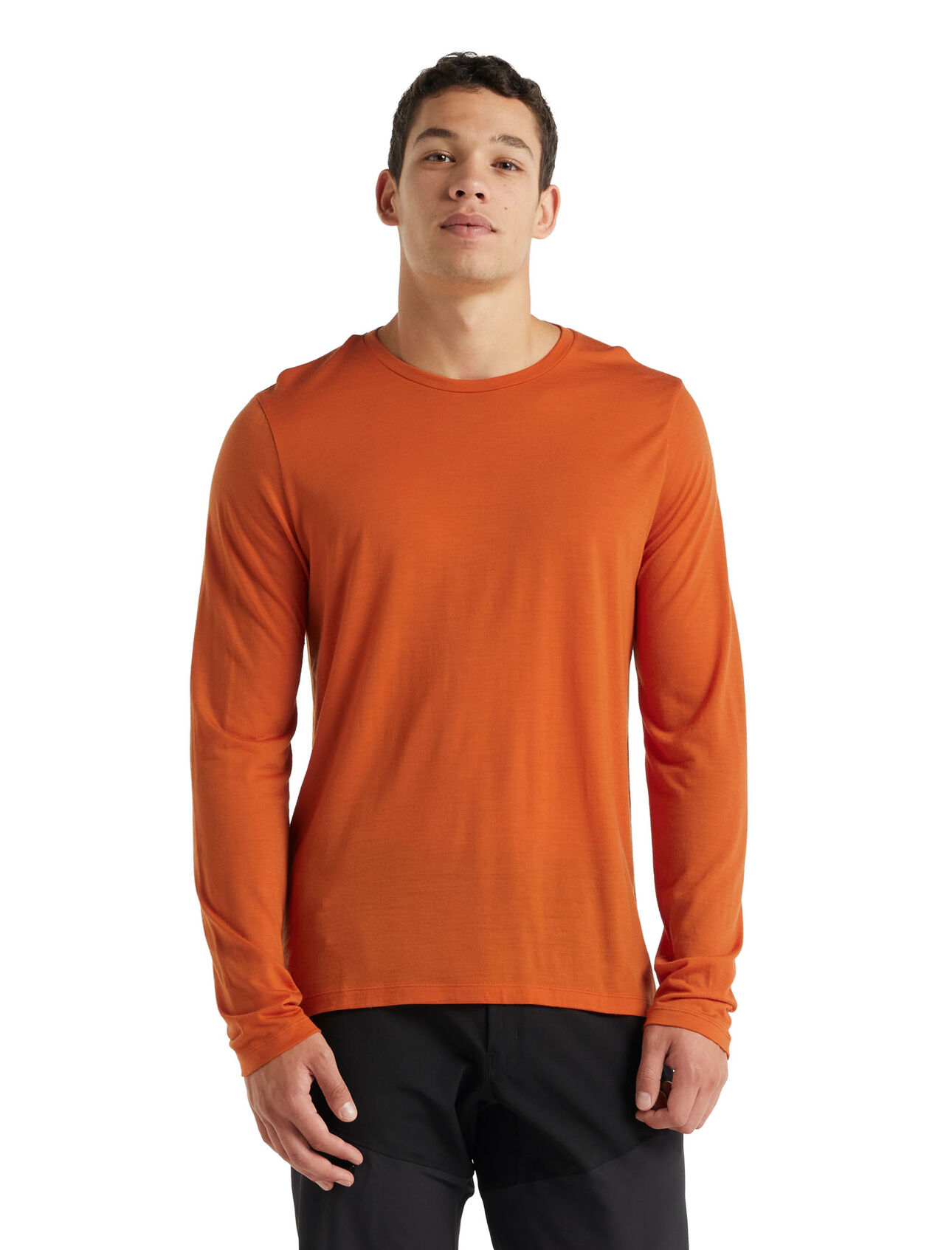 Cool-Lite™ Sphere långärmad t-shirt med rund halsringning