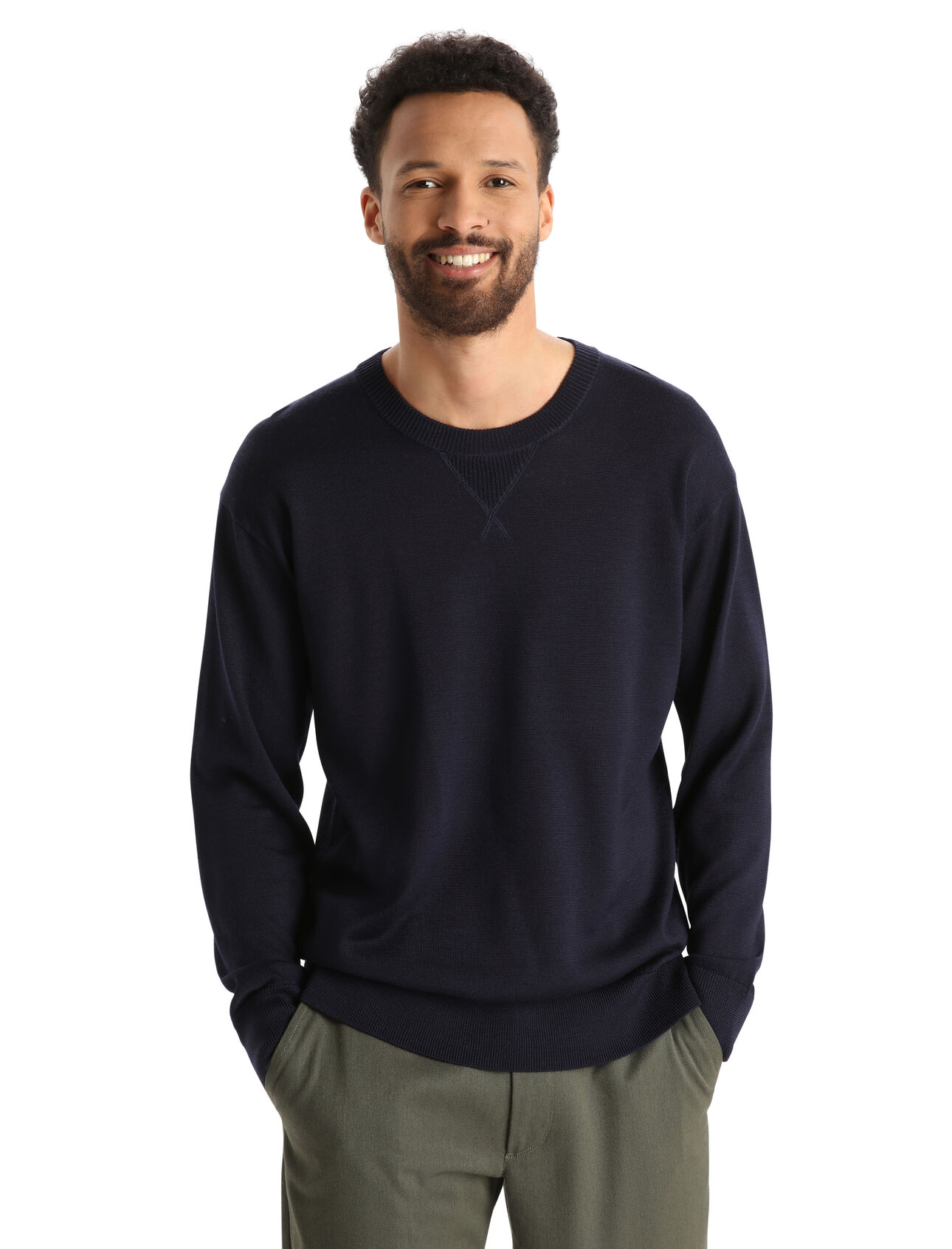 Cool-Lite™ Merino Nova Sweater Sweatshirt