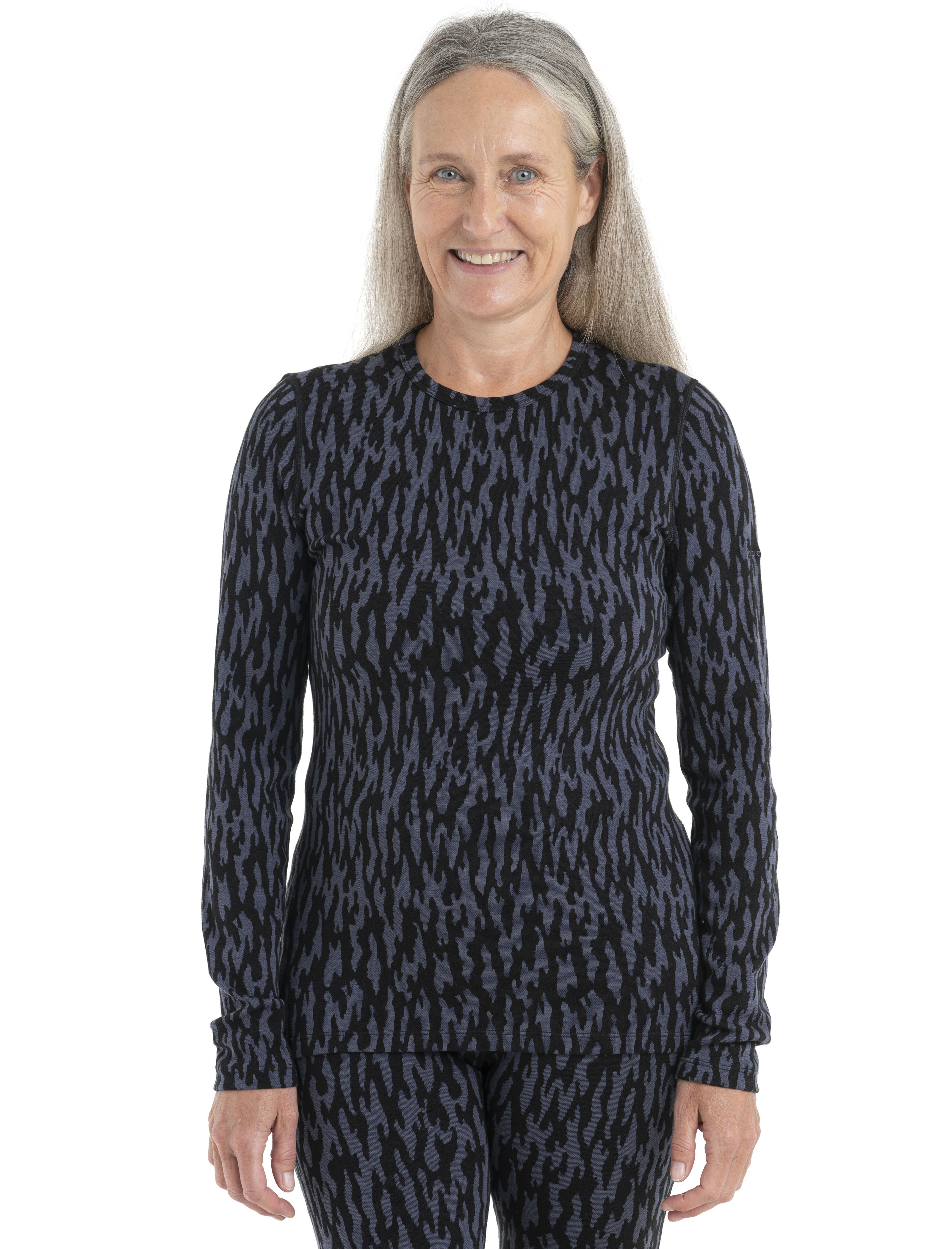 Icebreaker muster top