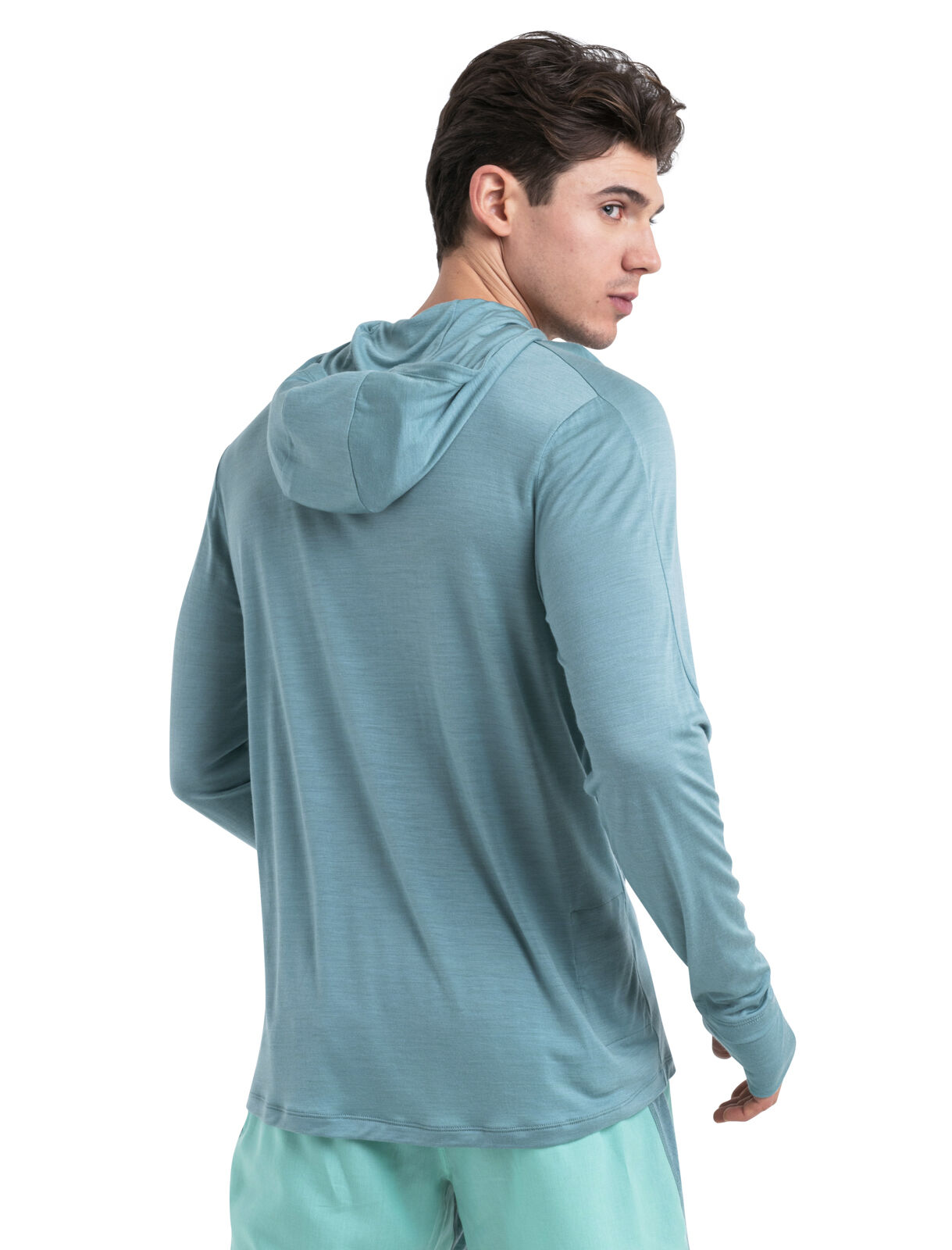 Icebreaker cool lite hoodie hotsell