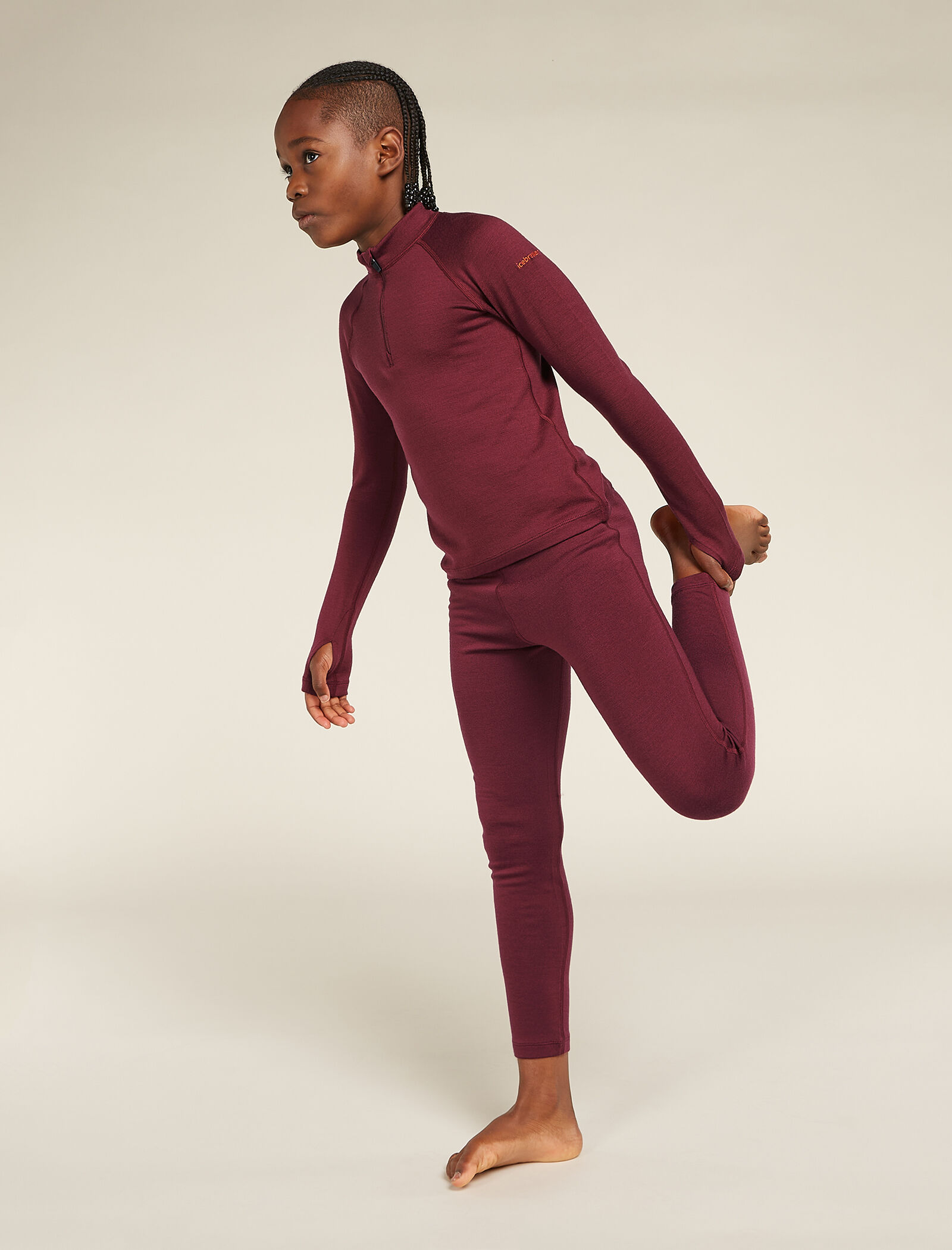 Merino thermal leggings clearance