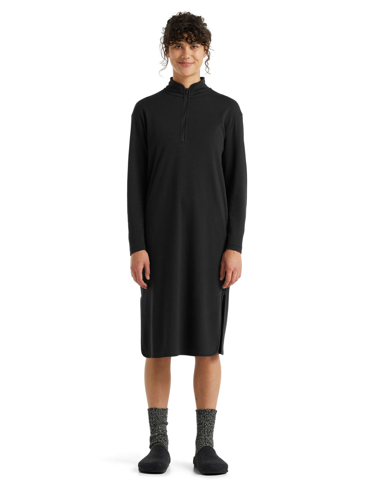 Šaty Merino Rye Lane Dress