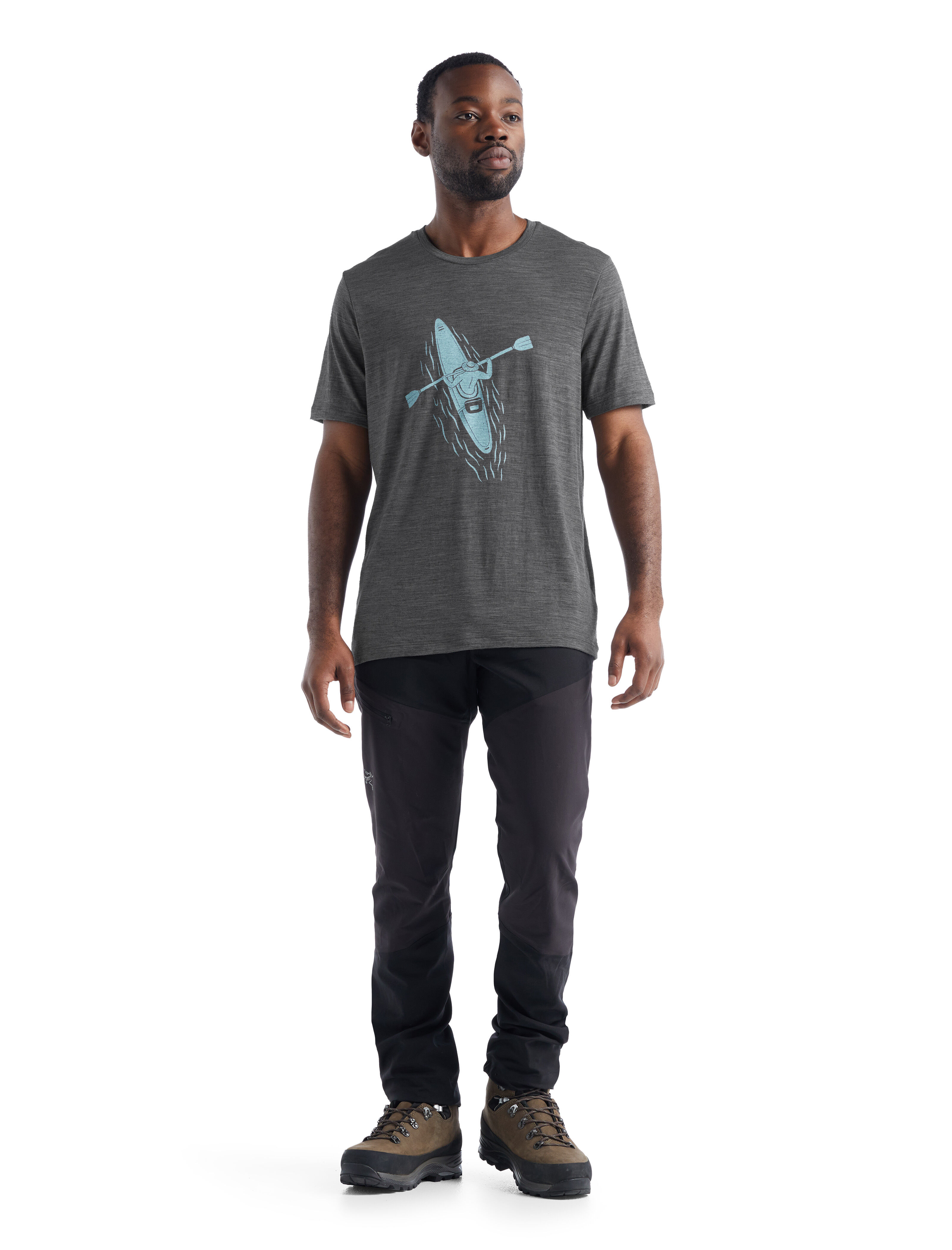 Icebreaker shirt sale hot sale