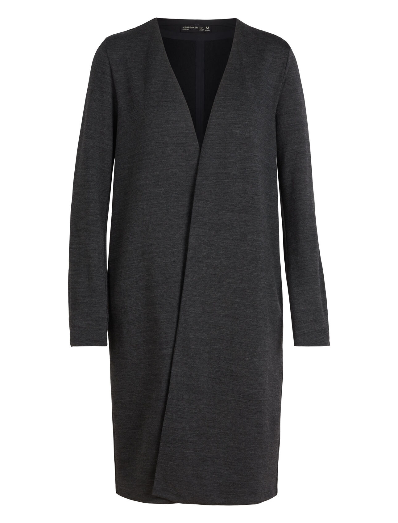 Womens Merino 旅 Tabi Tech Coat Icebreaker