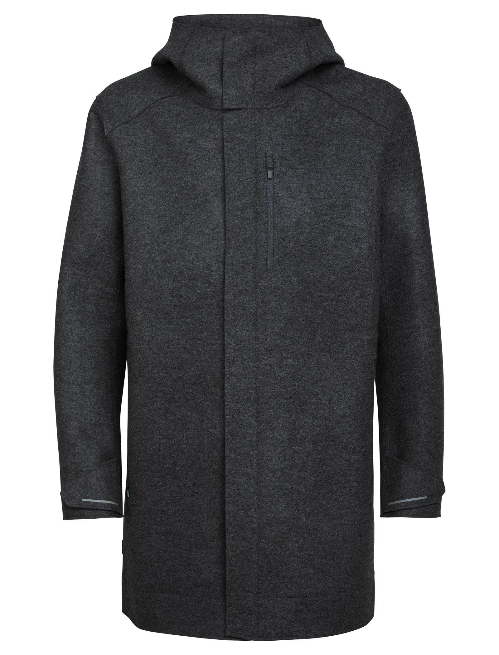 Merino Ainsworth Hooded Jacket Icebreaker NZ