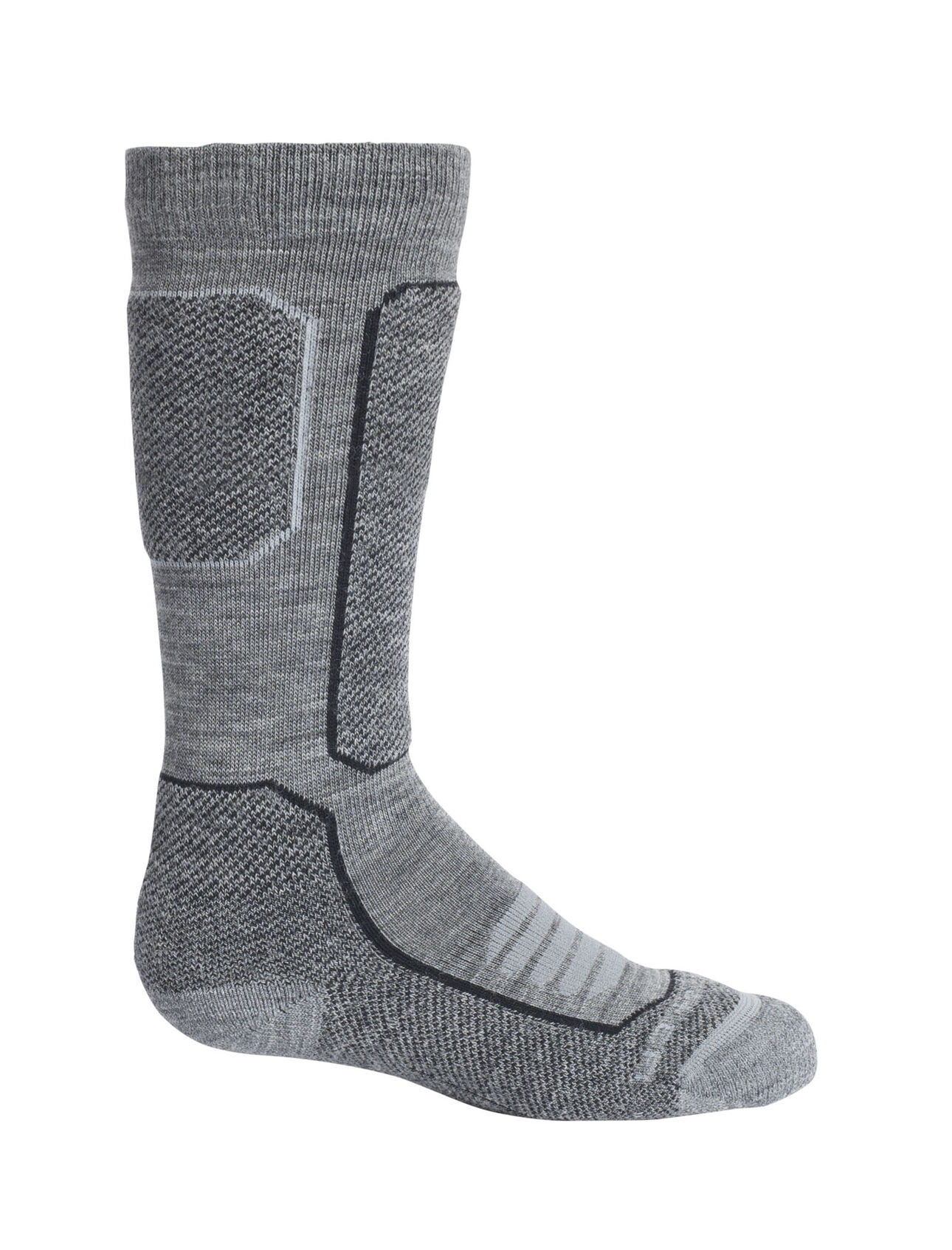Merino Ski+ Medium Over the Calf Socks