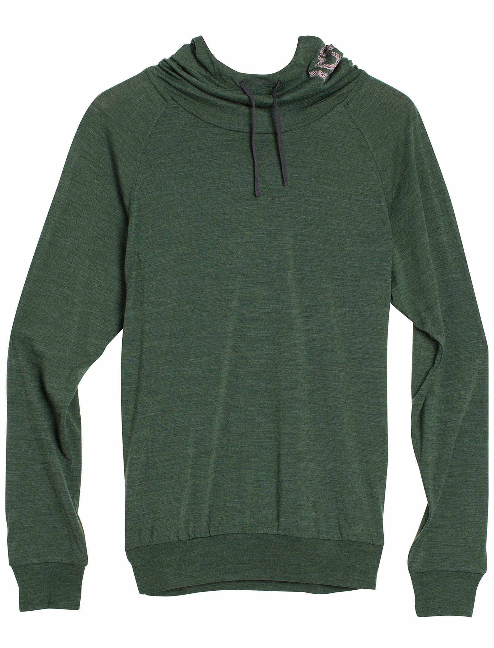 Cool Lite Sphere Long Sleeve Hood Flora Type Icebreaker US