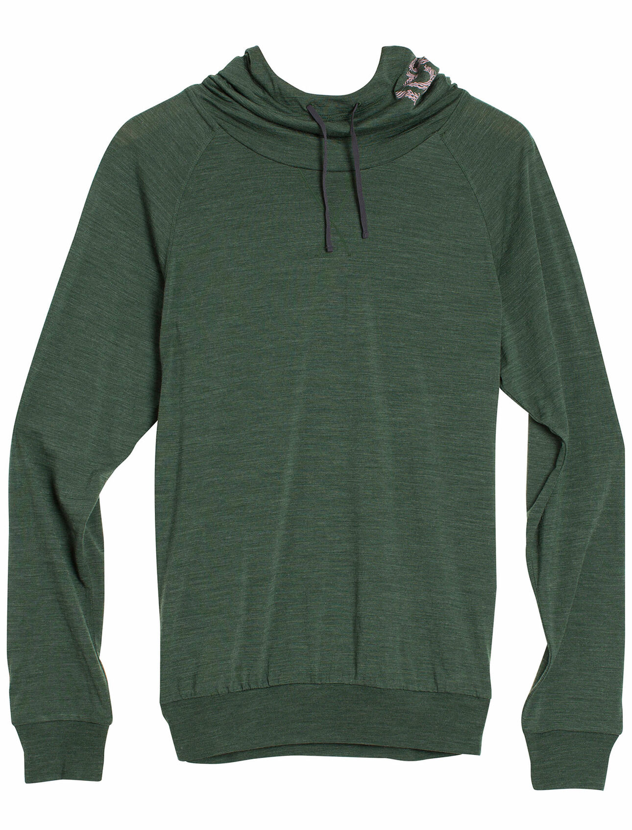 Cool-Lite™ Sphere Long Sleeve Hood Flora Type