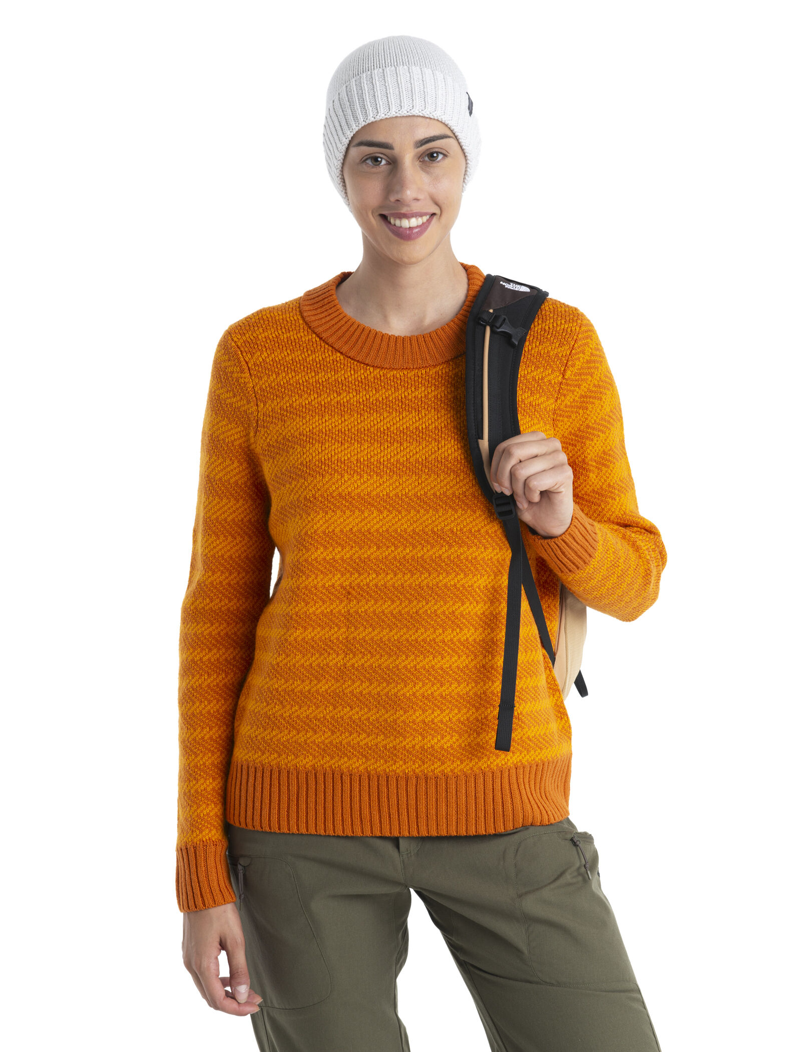 Women s Merino Waypoint Crewe Sweater