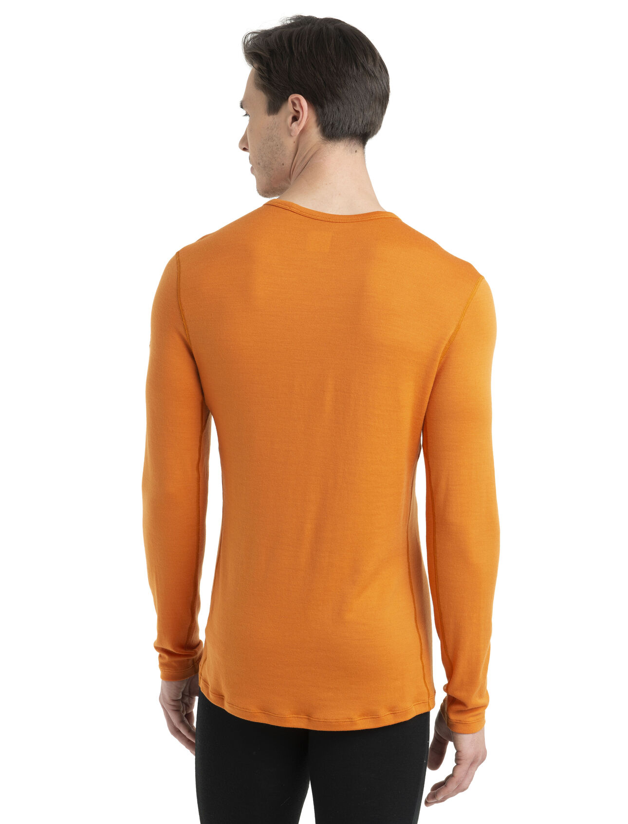 Technical Printed Half-Zip Long-Sleeved Top - Ready to Wear