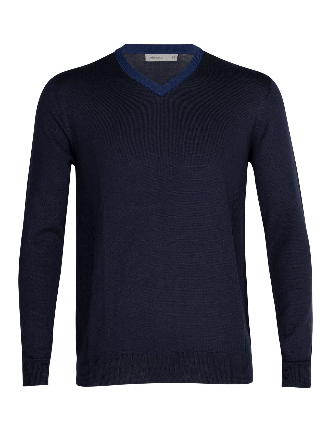 Merino Shearer V-Pullover