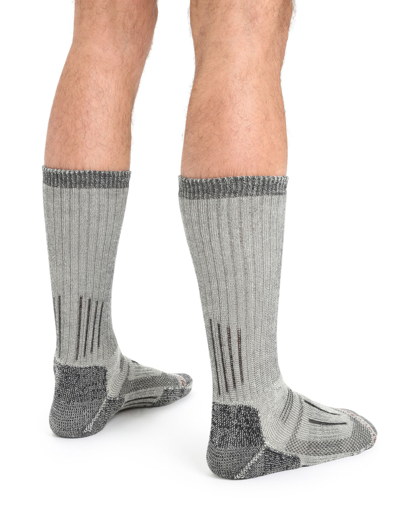 Men's The Run Socks, Mid Cut Blue/Off White, Buy Men's The Run Socks, Mid  Cut Blue/Off White here