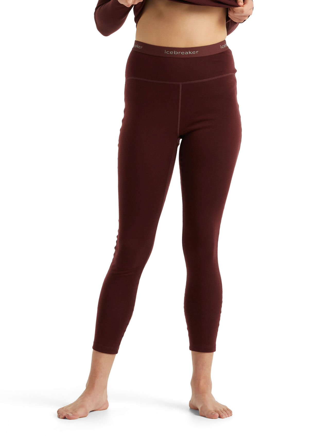 300 MerinoFine™ leggings termici in lana merino