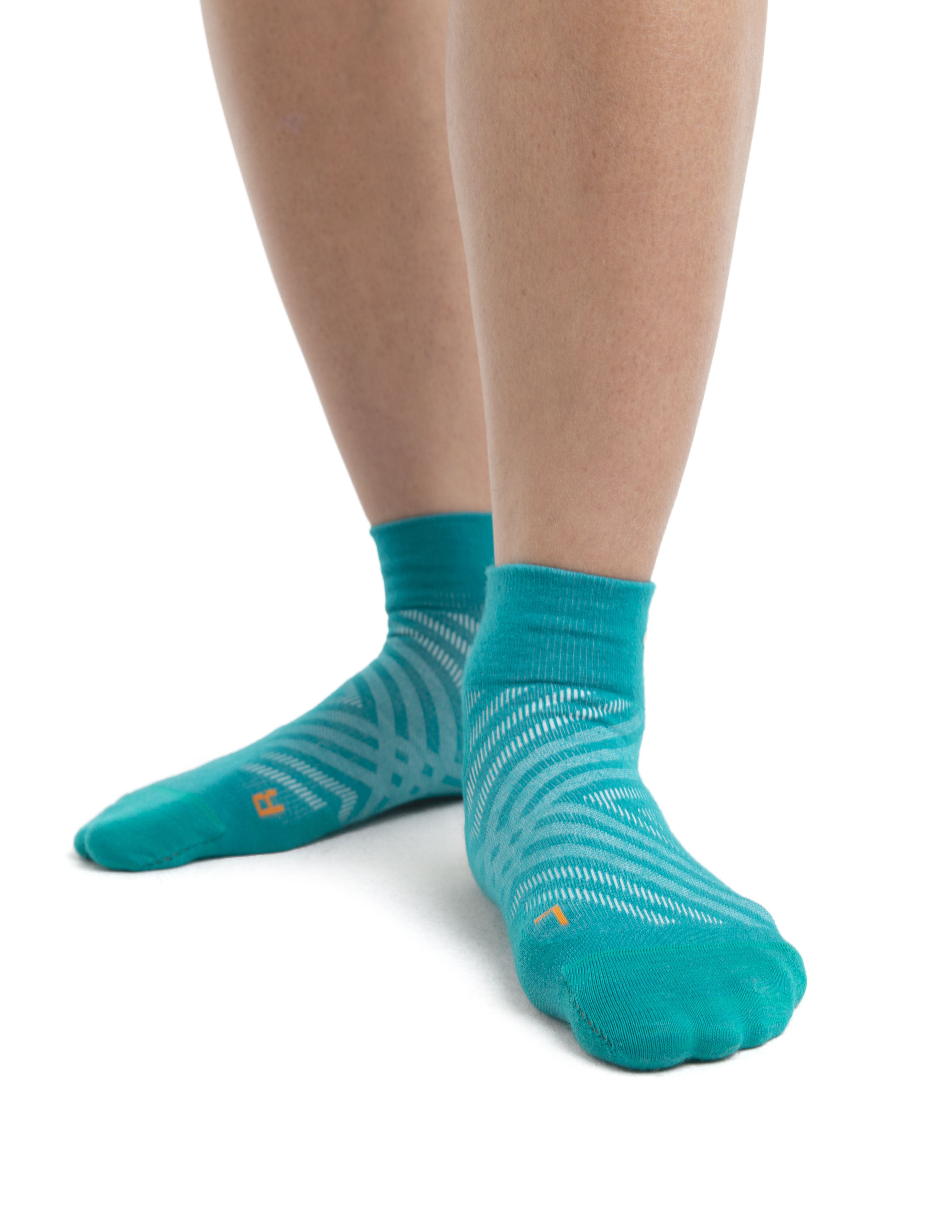 Merino Run Ultralight Socken Mini Icebreaker EU