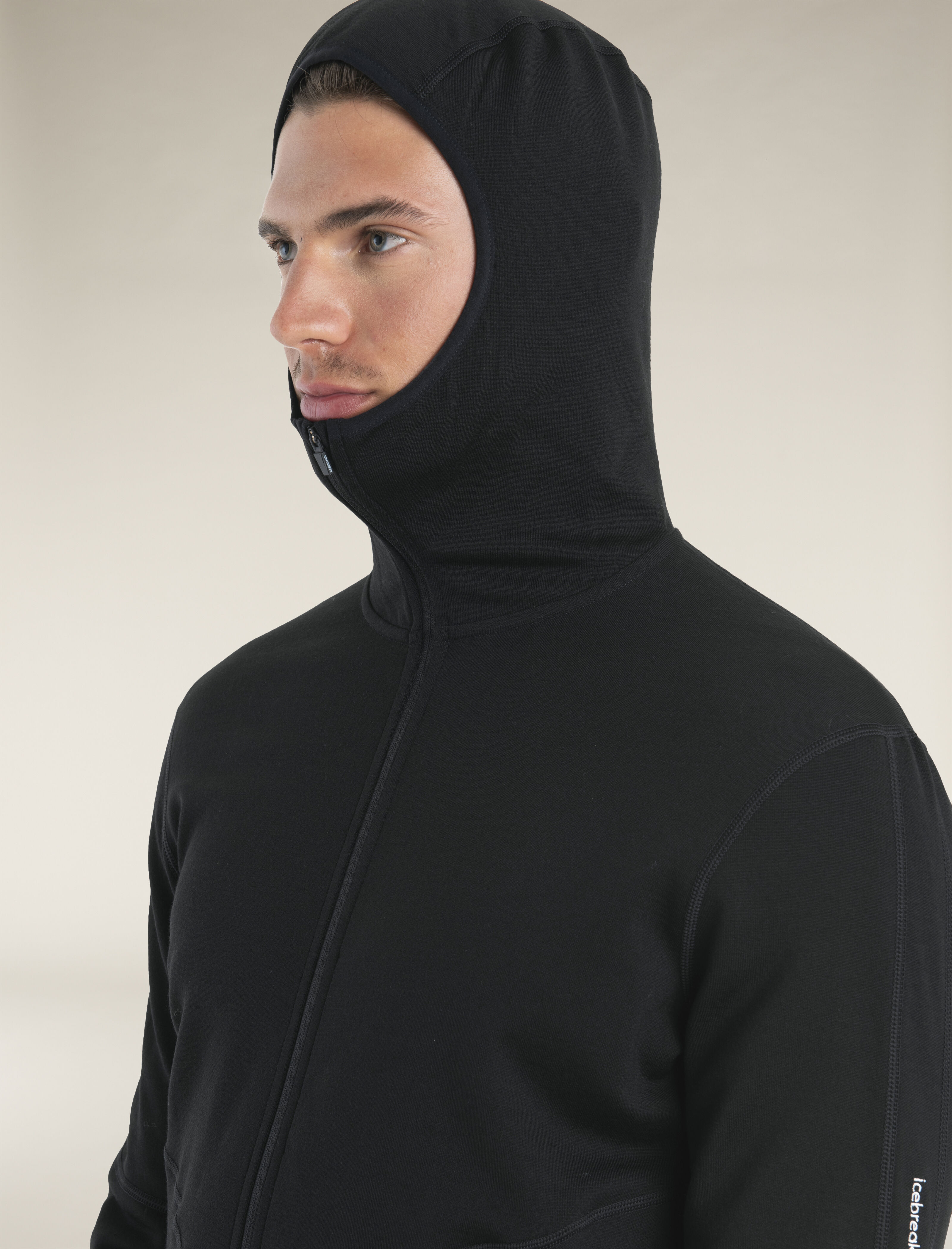 Icebreaker escape hooded pullover hotsell