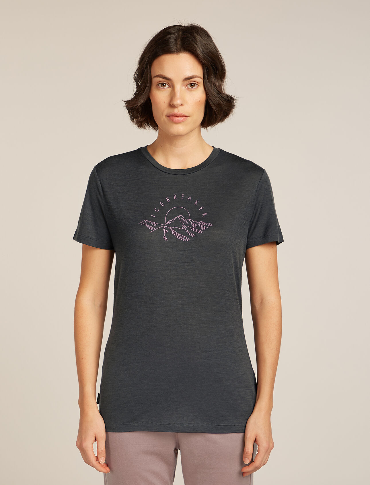 Merino 150 Tech Lite Short Sleeve T-Shirt Sunrise Summit