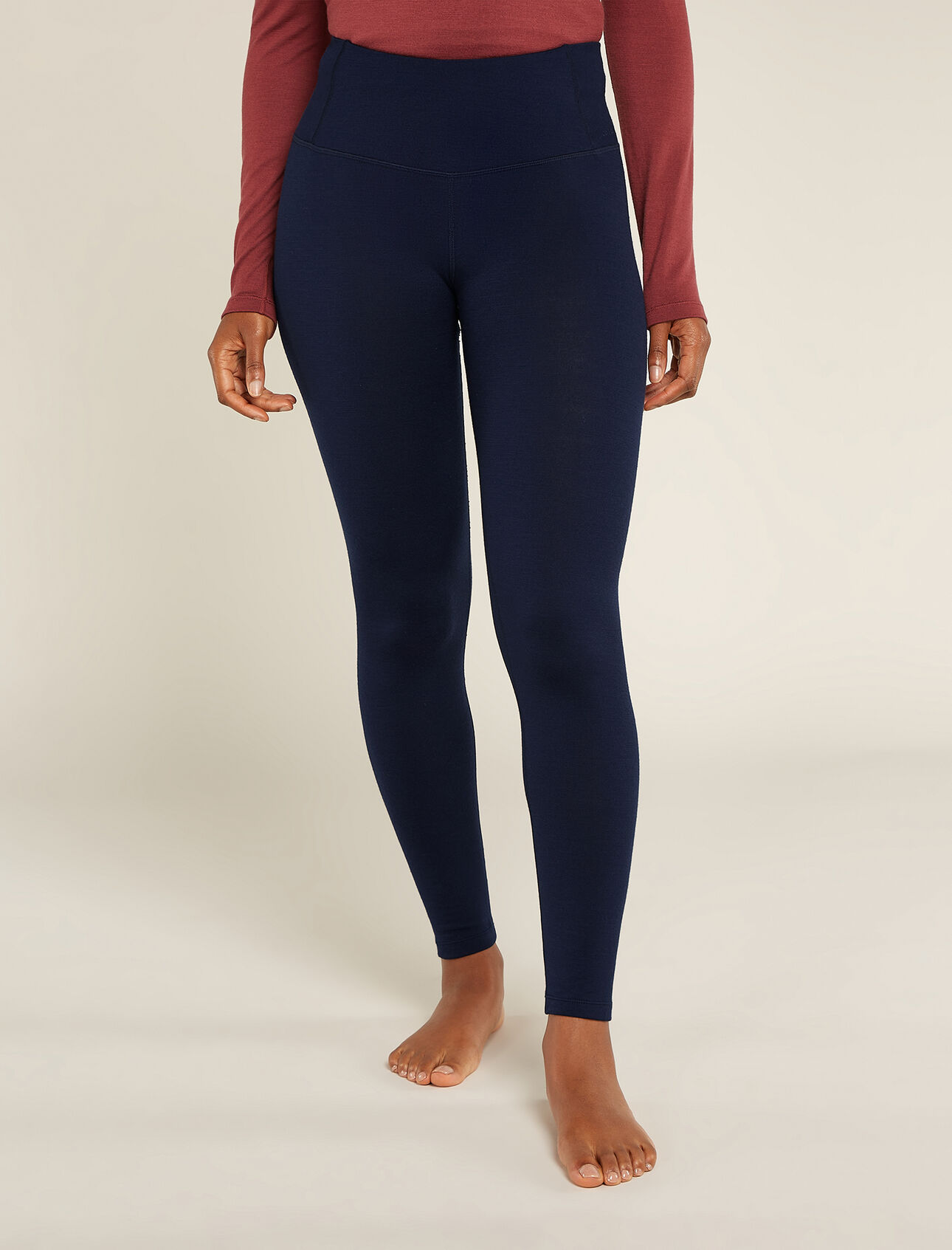 Merino 260 Tech High Rise Thermal Leggings