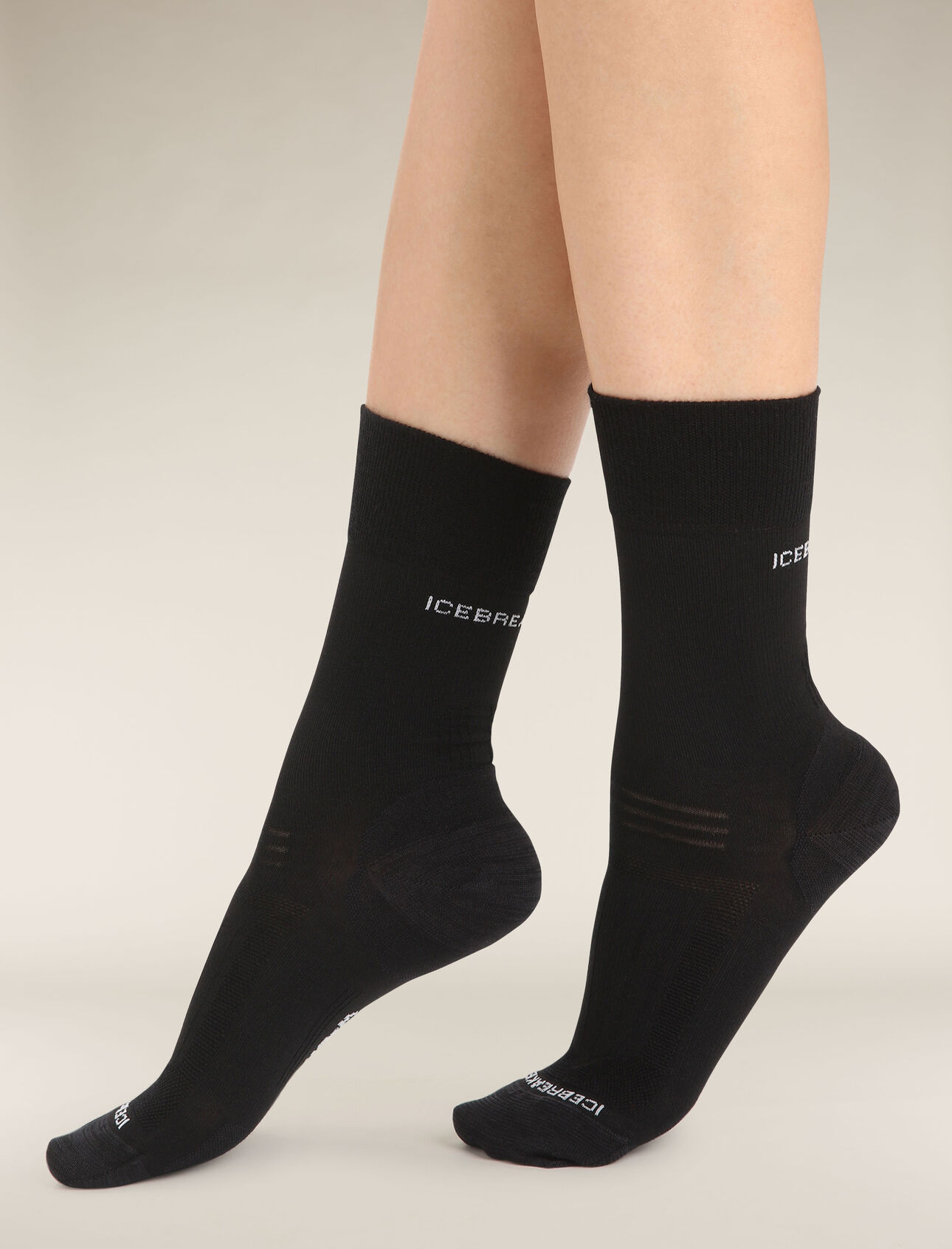 Women's Merino Hike Liner Crew Socks