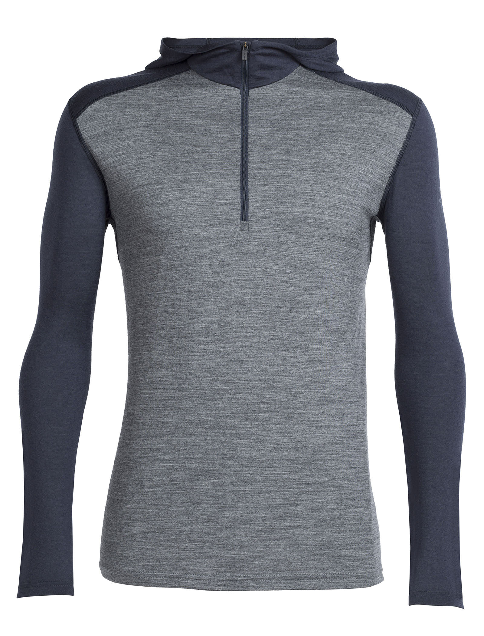 Icebreaker men's original clearance long sleeve half zip