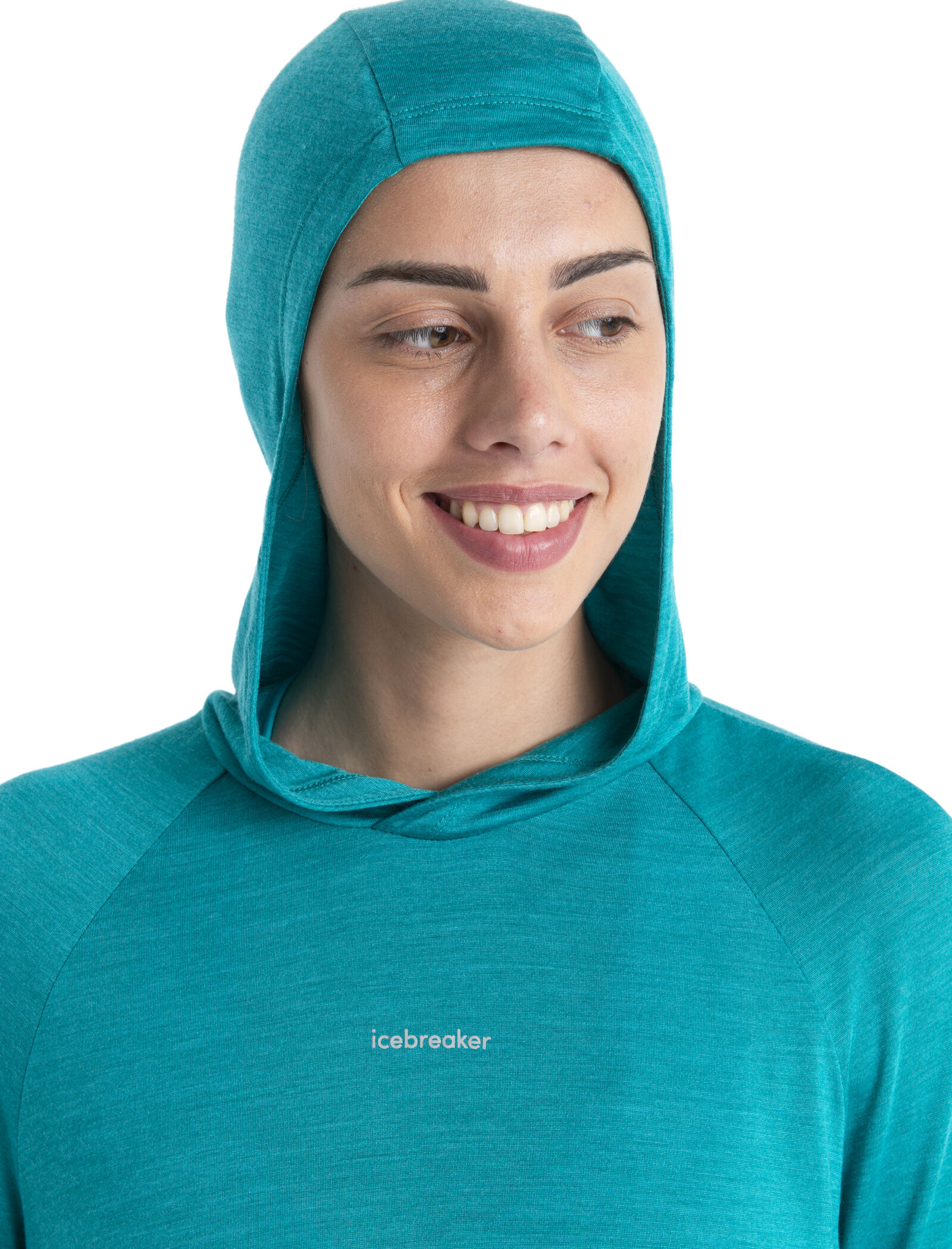 Icebreaker top womens hoodie