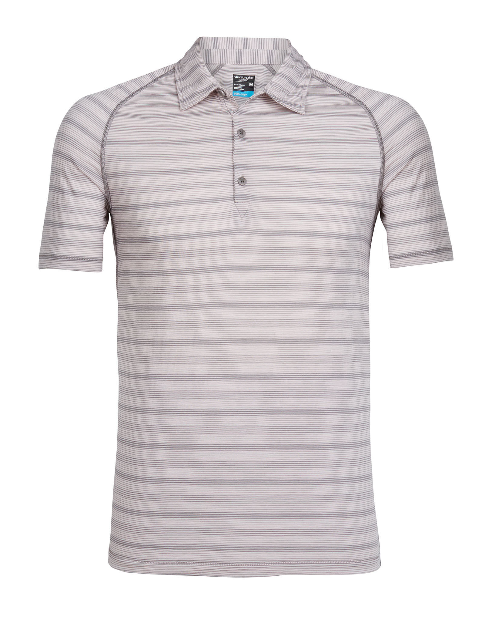 Cool Lite Sphere Short Sleeve Polo Icebreaker US