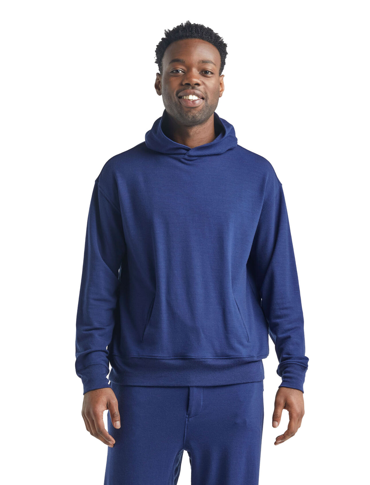 Merino 200 Terry Hoody