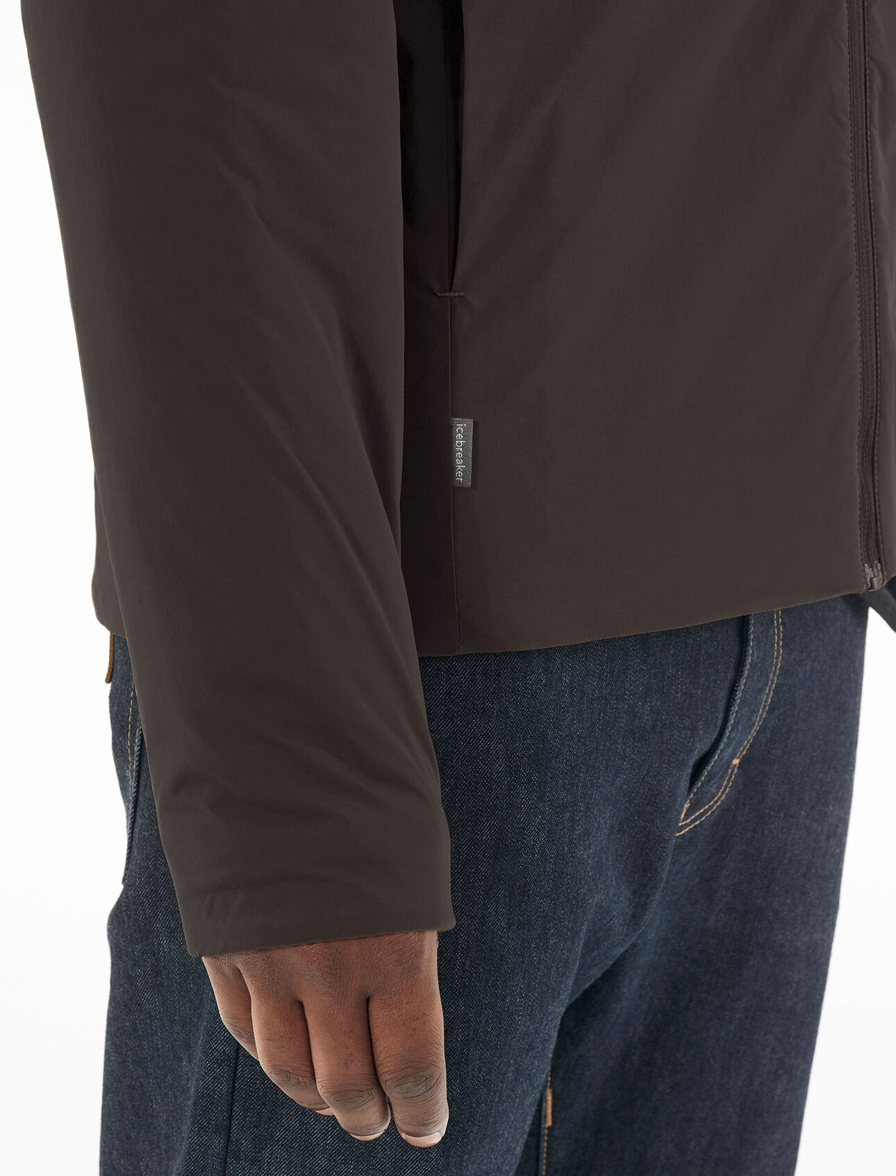 Merinoloft Ainsworth Liner Jacket Icebreaker
