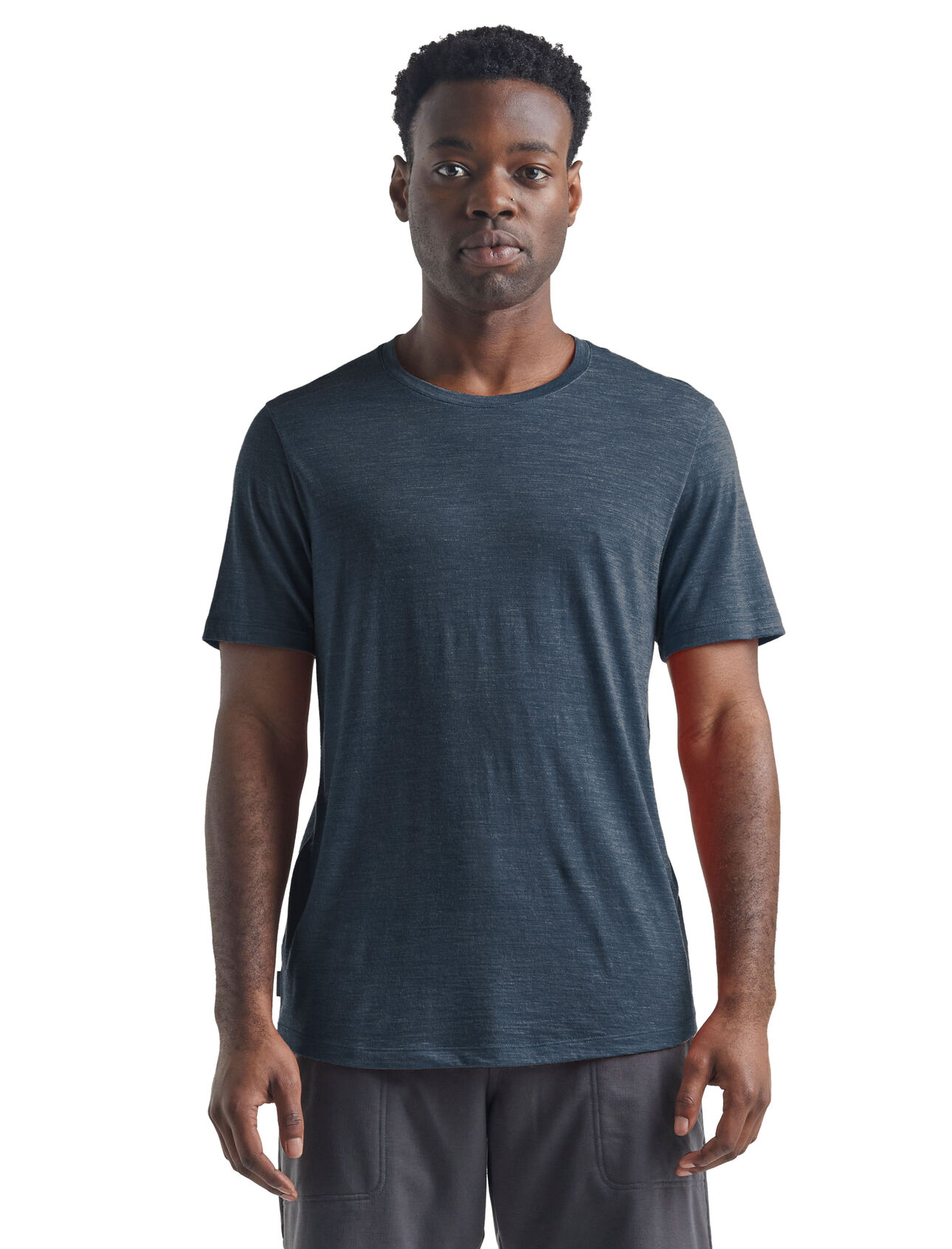 Cool-Lite™ Sphere T-shirt met korte mouwen en ronde hals