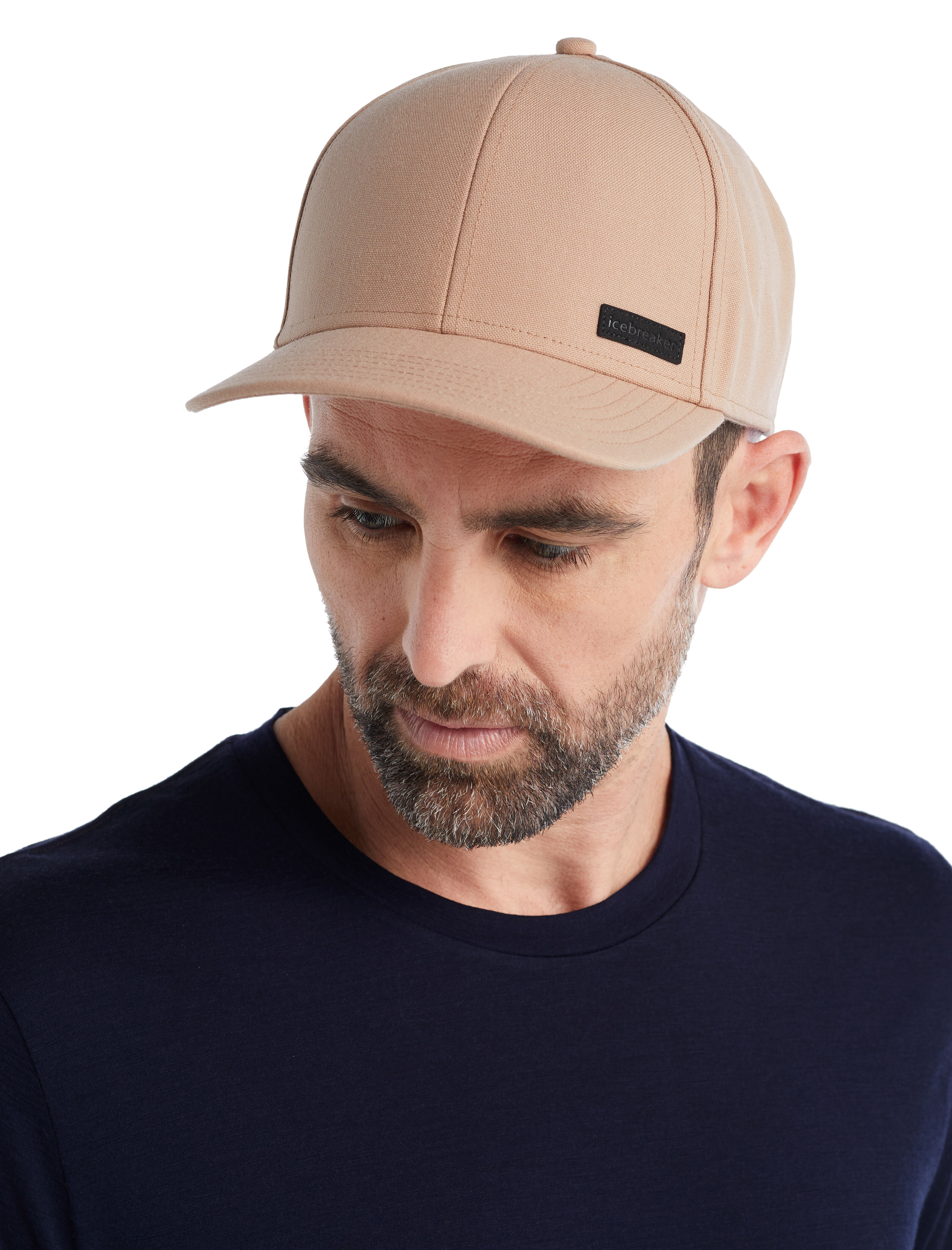 Icebreaker 98% Merino Wool AC Quantum Running Hat Unisex Men's Women's NEW! 