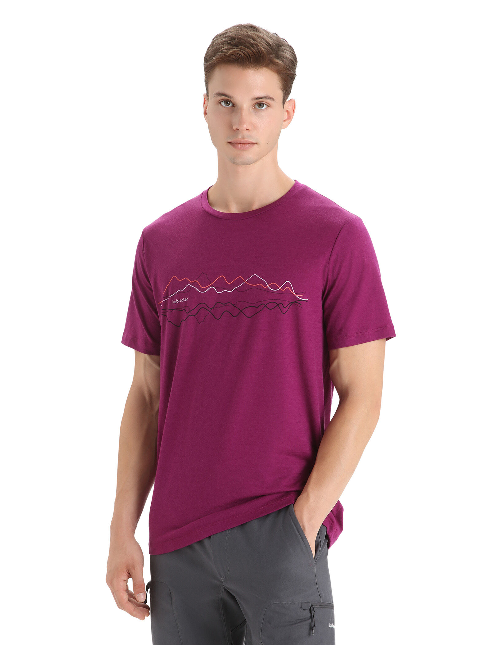 Icebreaker tech 2025 t lite
