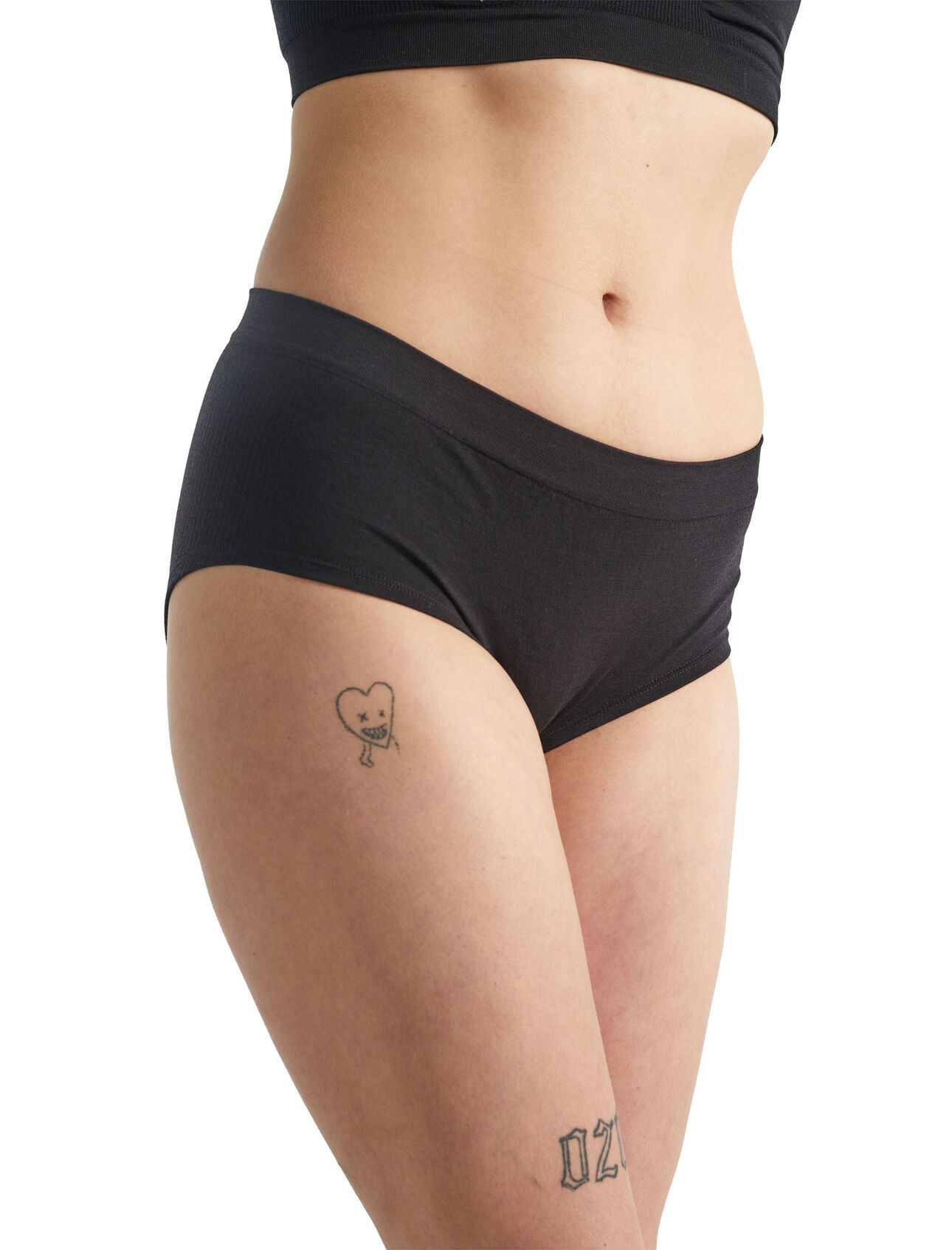 Cool-Lite™ Merino Anatomica Seamless Sport Hipkini